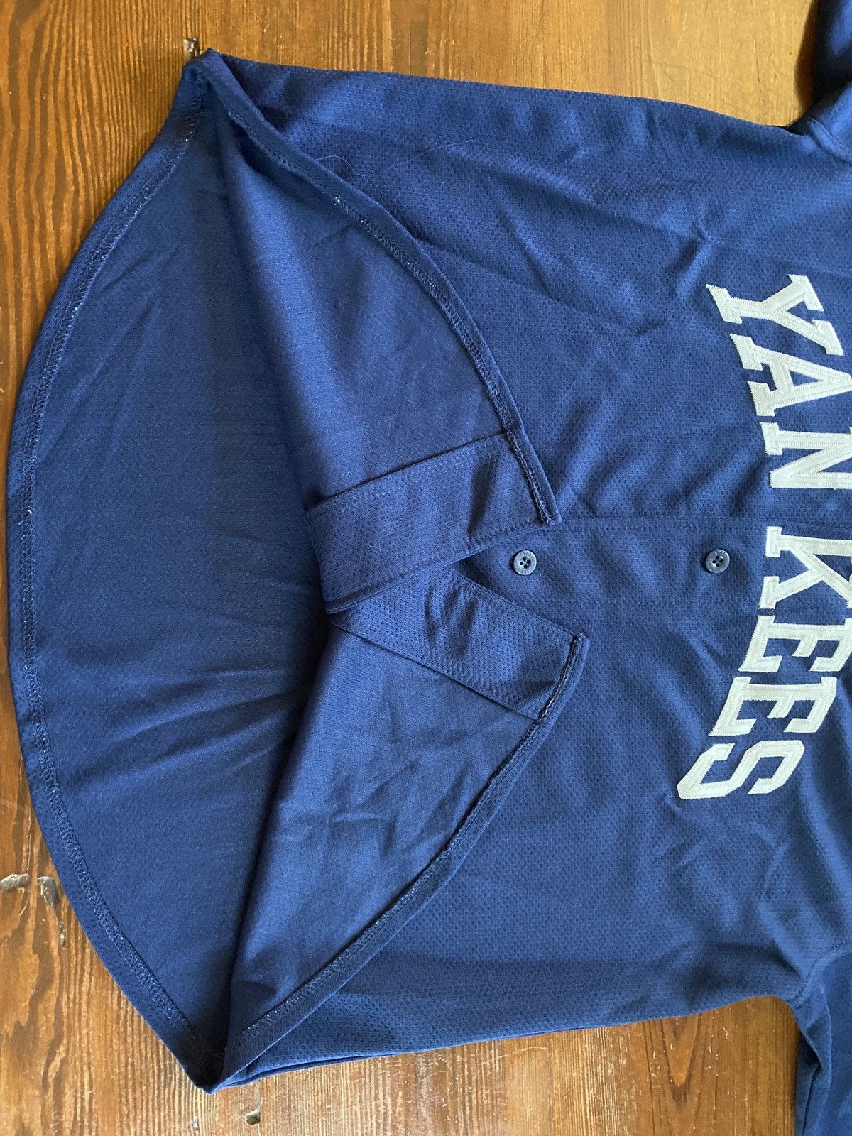 Starter Vintage 90’s New York Yankees Starter Baseball Jersey Size US L / EU 52-54 / 3 - 10 Thumbnail