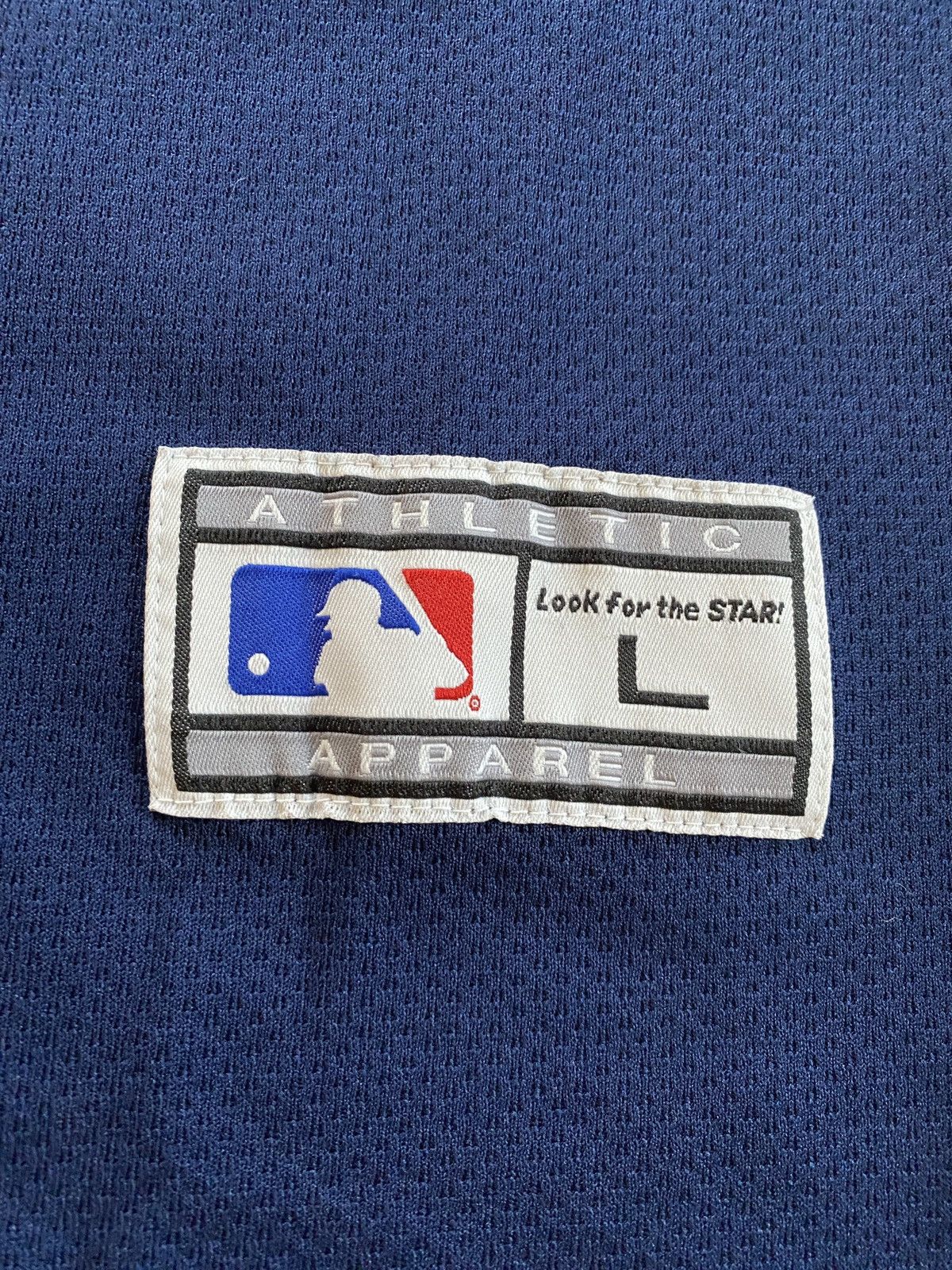 Starter Vintage 90’s New York Yankees Starter Baseball Jersey Size US L / EU 52-54 / 3 - 3 Thumbnail
