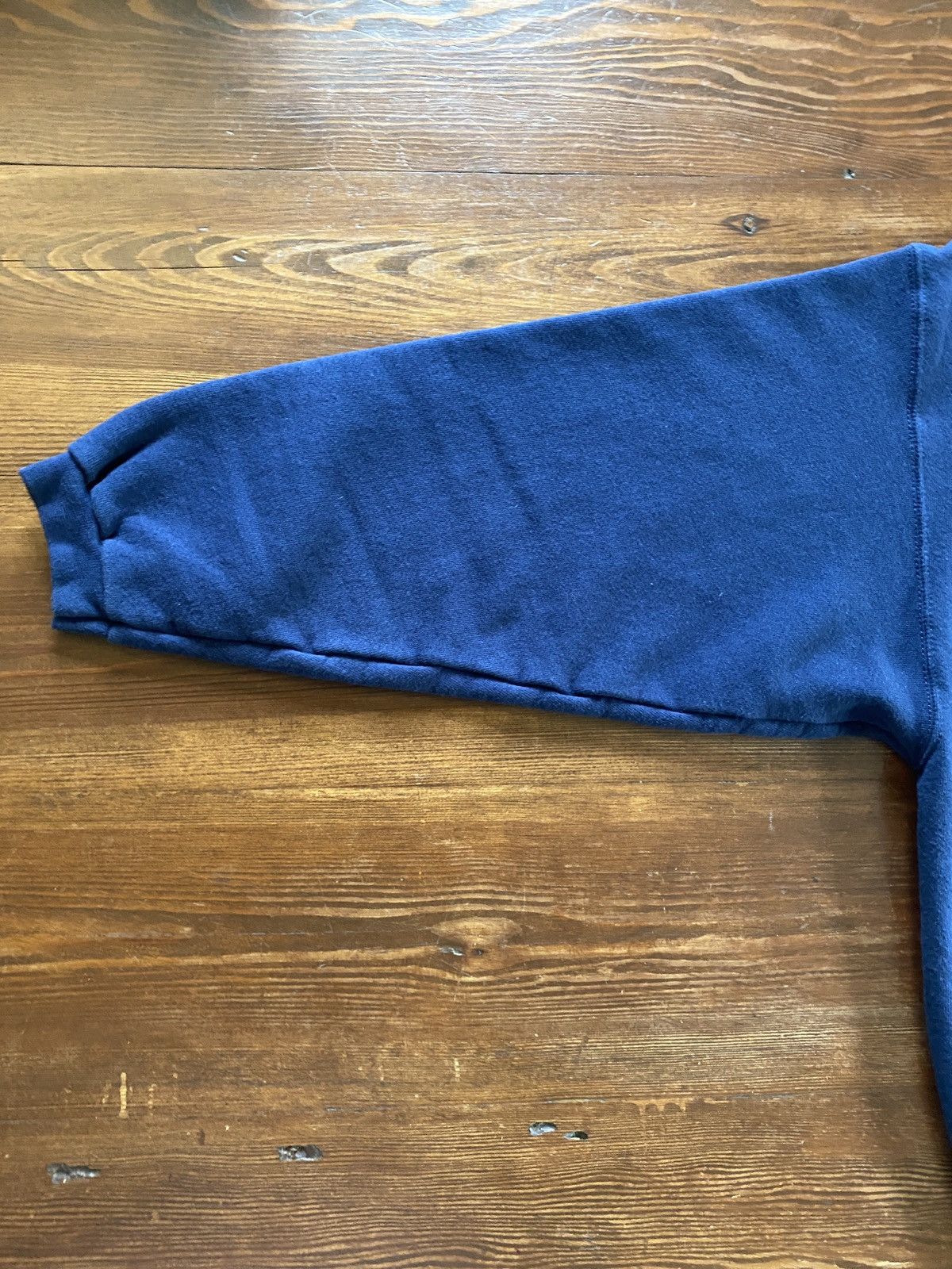 Vintage Vintage 90’s Grand Canyon Navy Crewneck Sweatshirt Size US XL / EU 56 / 4 - 10 Thumbnail