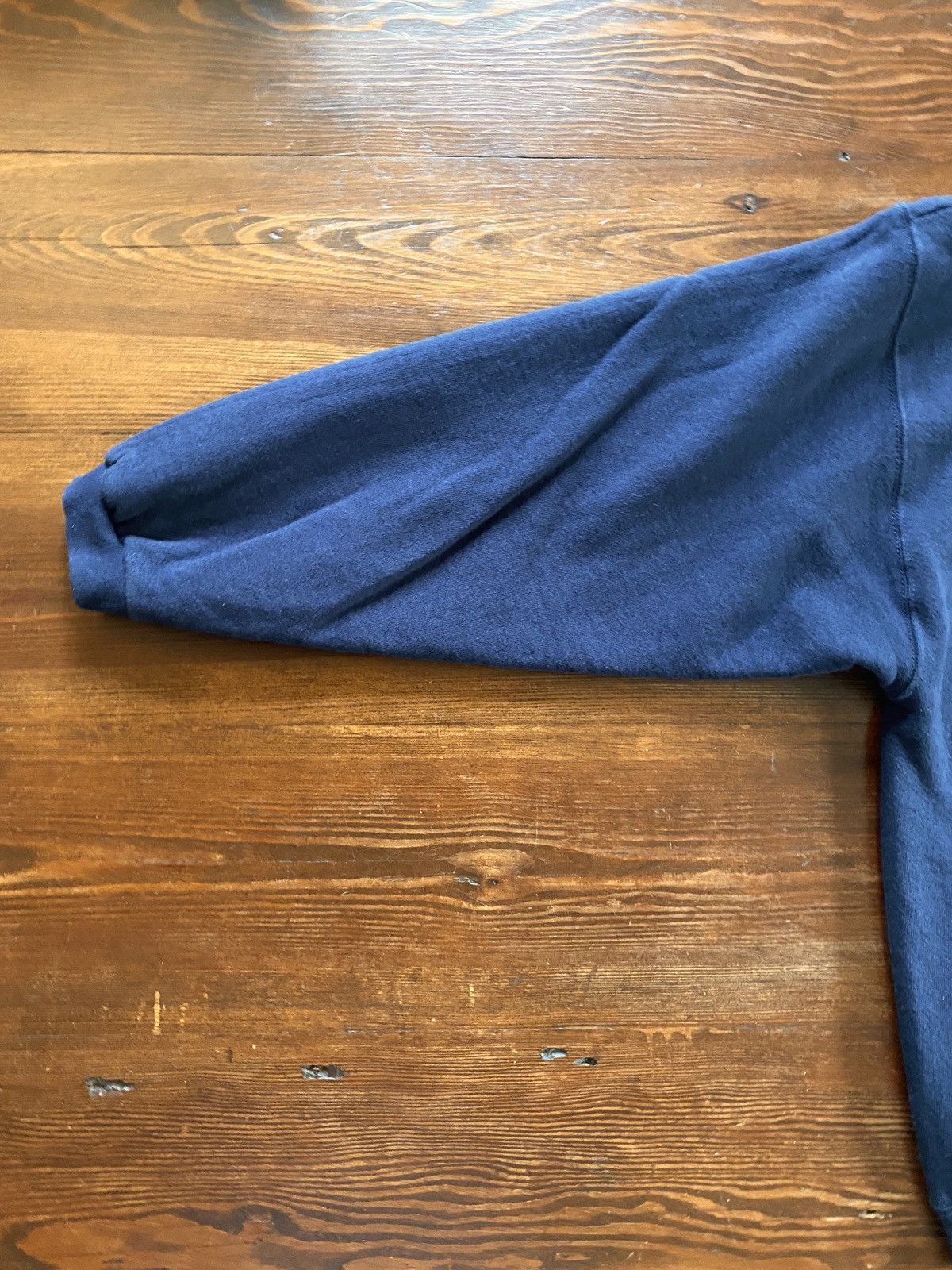 Vintage Vintage 90’s Grand Canyon Navy Crewneck Sweatshirt Size US XL / EU 56 / 4 - 13 Thumbnail