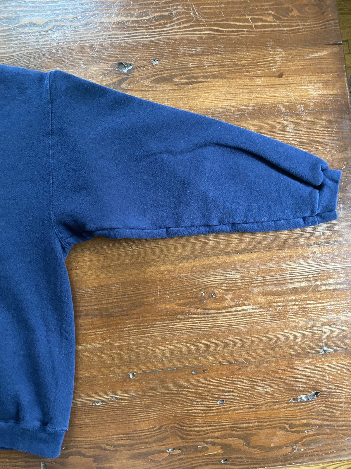 Vintage Vintage 90’s Grand Canyon Navy Crewneck Sweatshirt Size US XL / EU 56 / 4 - 9 Thumbnail