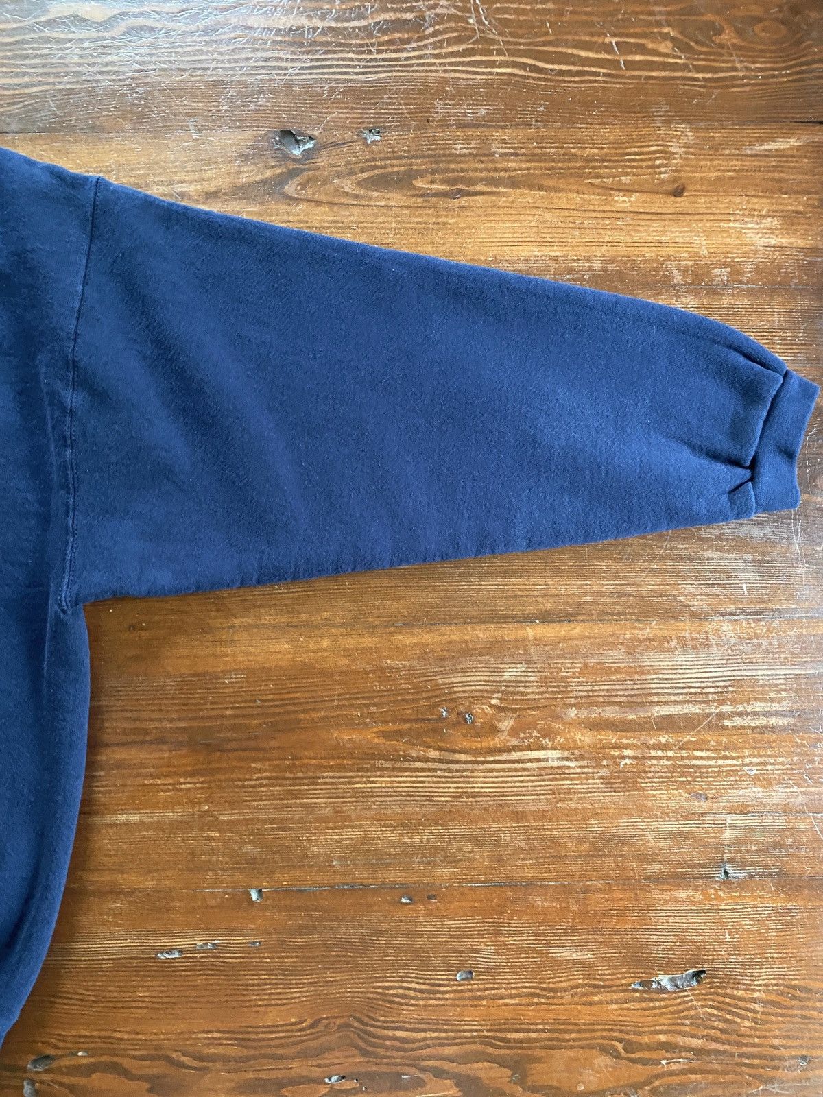 Vintage Vintage 90’s Grand Canyon Navy Crewneck Sweatshirt Size US XL / EU 56 / 4 - 12 Thumbnail