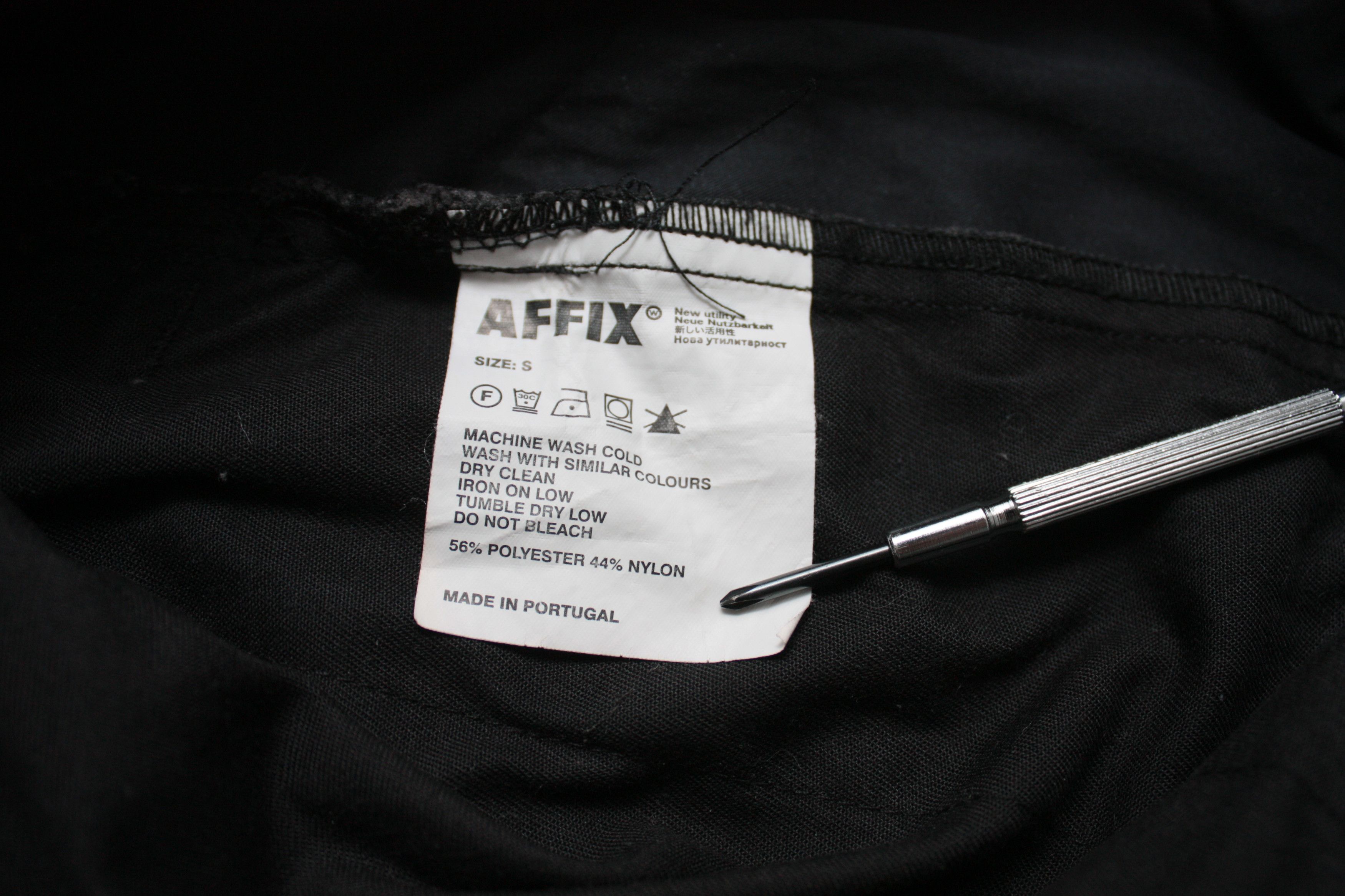 AFFXWRKS Affix Duo Tone Pant Size US 32 / EU 48 - 4 Thumbnail