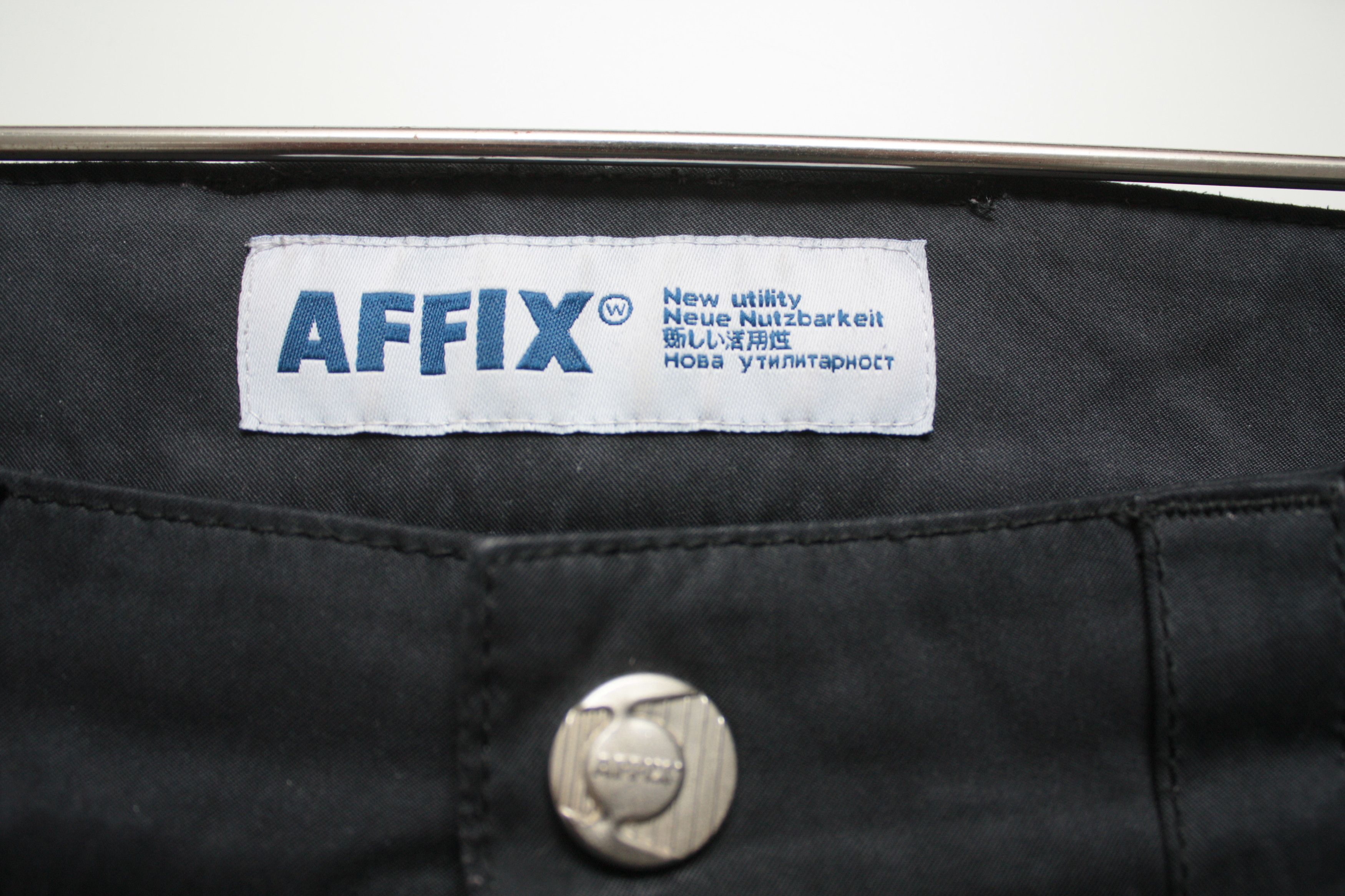 AFFXWRKS Affix Duo Tone Pant Size US 32 / EU 48 - 3 Thumbnail