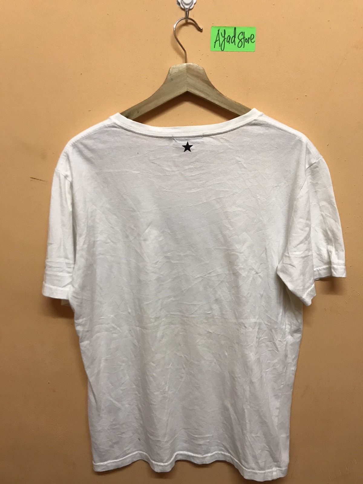 Beams Plus × Japanese Brand ‼️TSHIRT BEAMS HEART SKULL Size US M / EU 48-50 / 2 - 5 Thumbnail