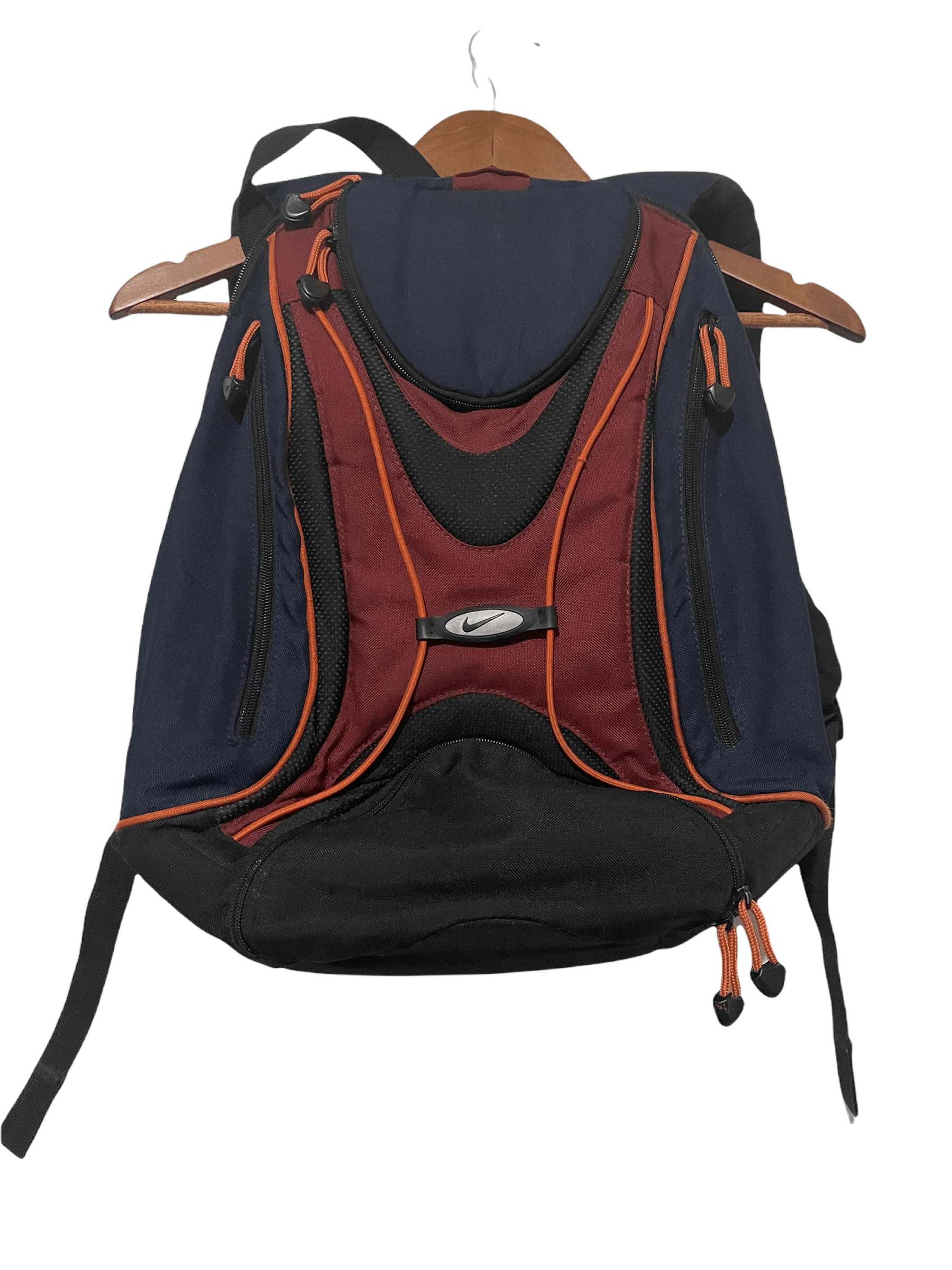 Vintage Nike Basketball Travel Bag - M main image 1