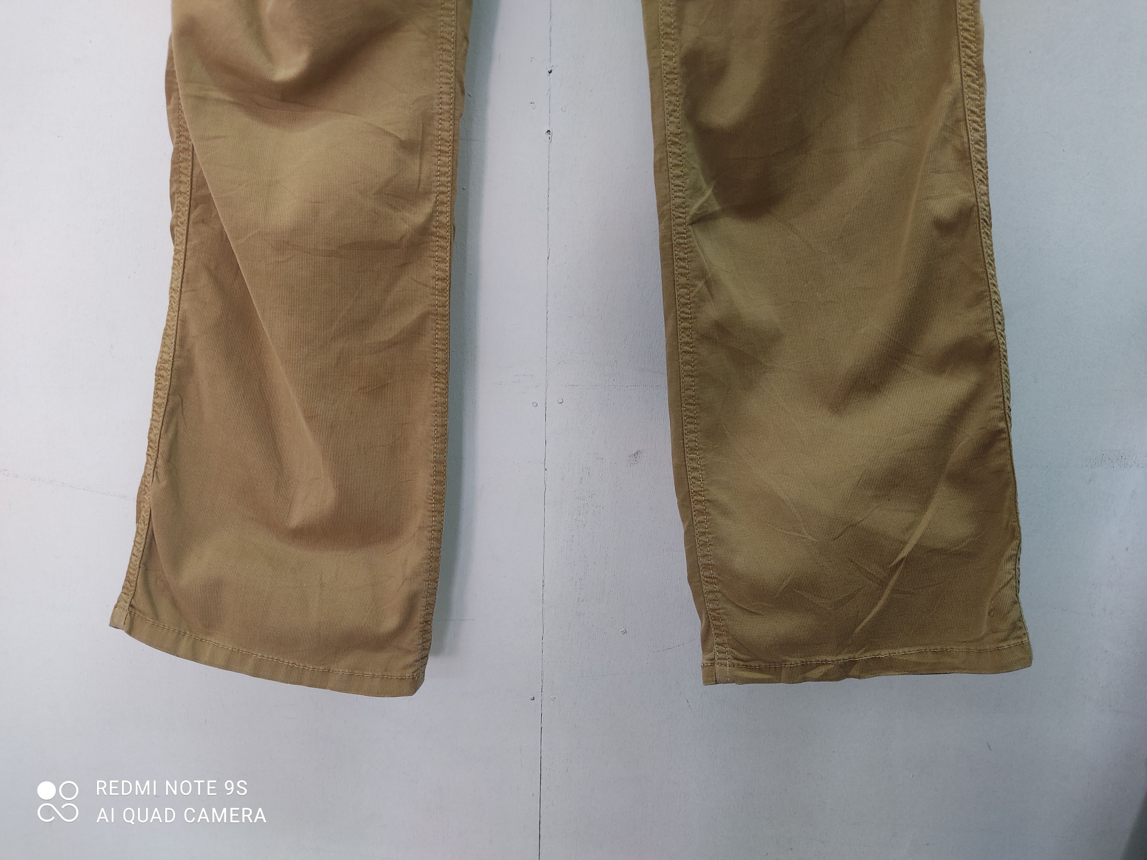 Tommy Hilfiger Tommy Hilfiger Slim Straight Multipocket Utility Cargo Pant Size US 33 - 4 Thumbnail