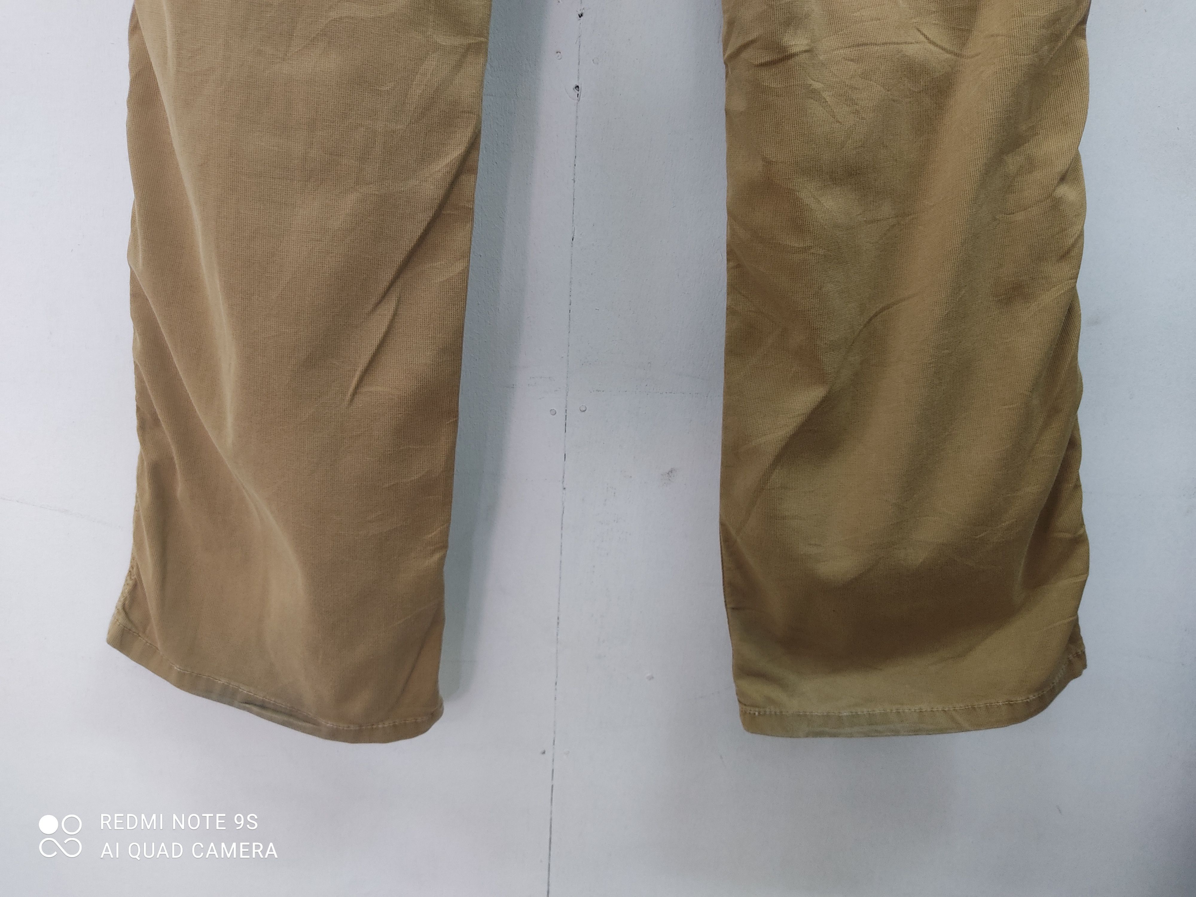 Tommy Hilfiger Tommy Hilfiger Slim Straight Multipocket Utility Cargo Pant Size US 33 - 9 Thumbnail