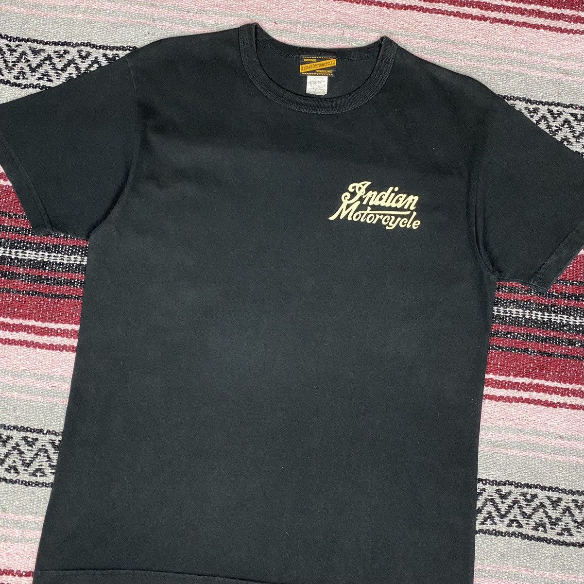 Indian Motorcycle × Toyo Enterprises Indian Motorcycle Toyo Enterprise Shirt Indian Motorcycle Size US S / EU 44-46 / 1 - 7 Thumbnail