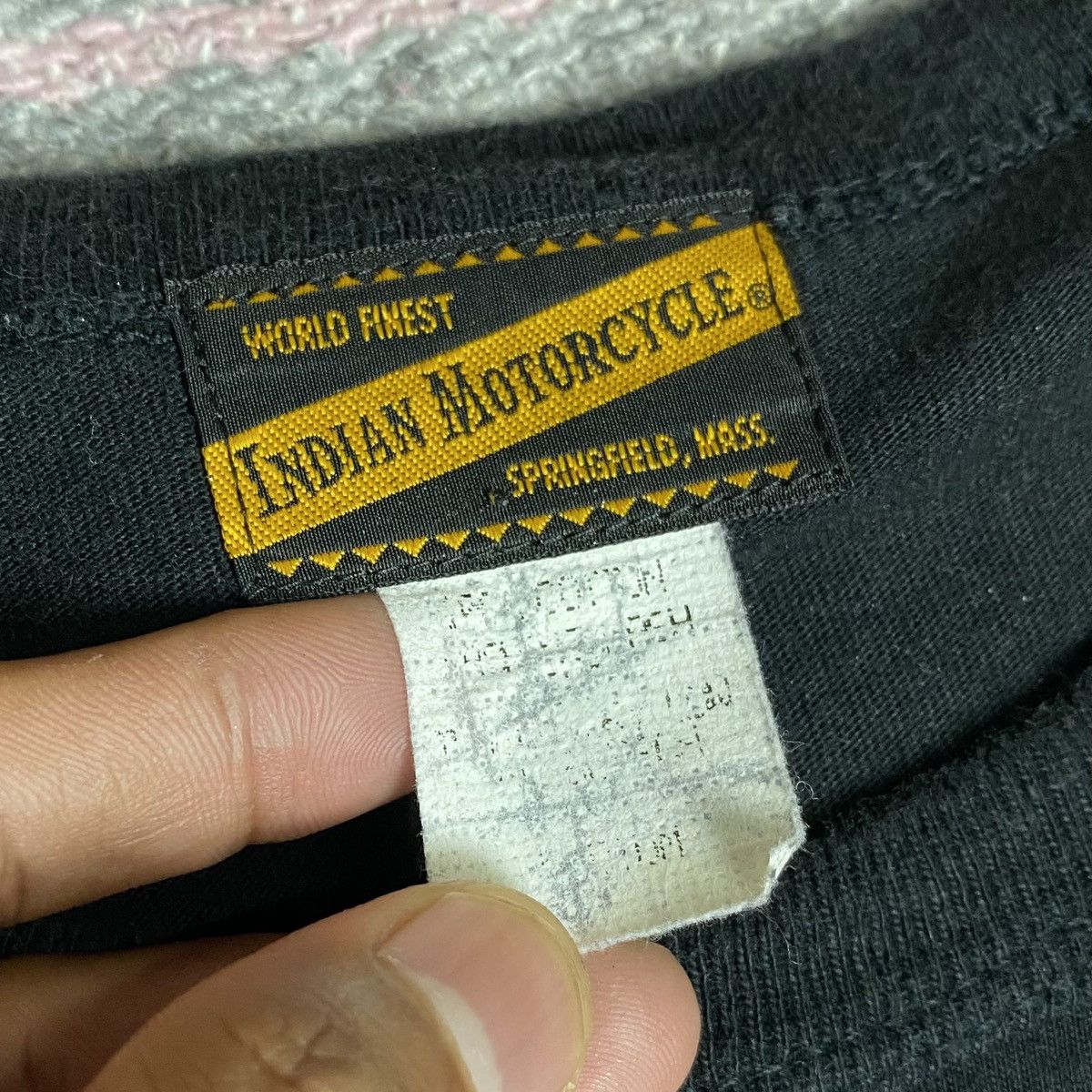Indian Motorcycle × Toyo Enterprises Indian Motorcycle Toyo Enterprise Shirt Indian Motorcycle Size US S / EU 44-46 / 1 - 15 Thumbnail