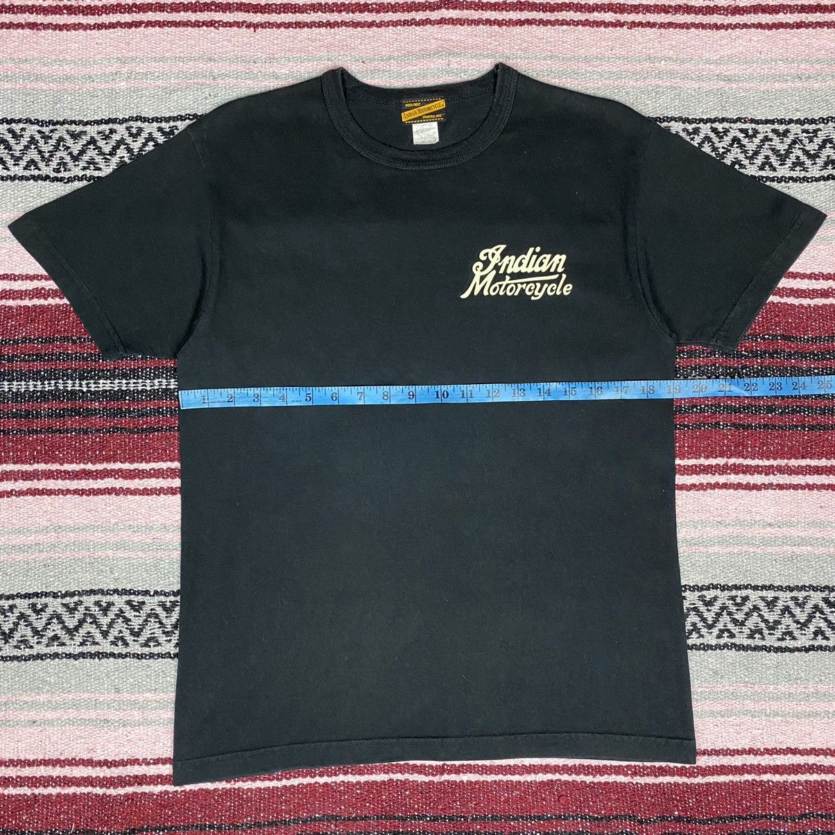 Indian Motorcycle × Toyo Enterprises Indian Motorcycle Toyo Enterprise Shirt Indian Motorcycle Size US S / EU 44-46 / 1 - 5 Thumbnail