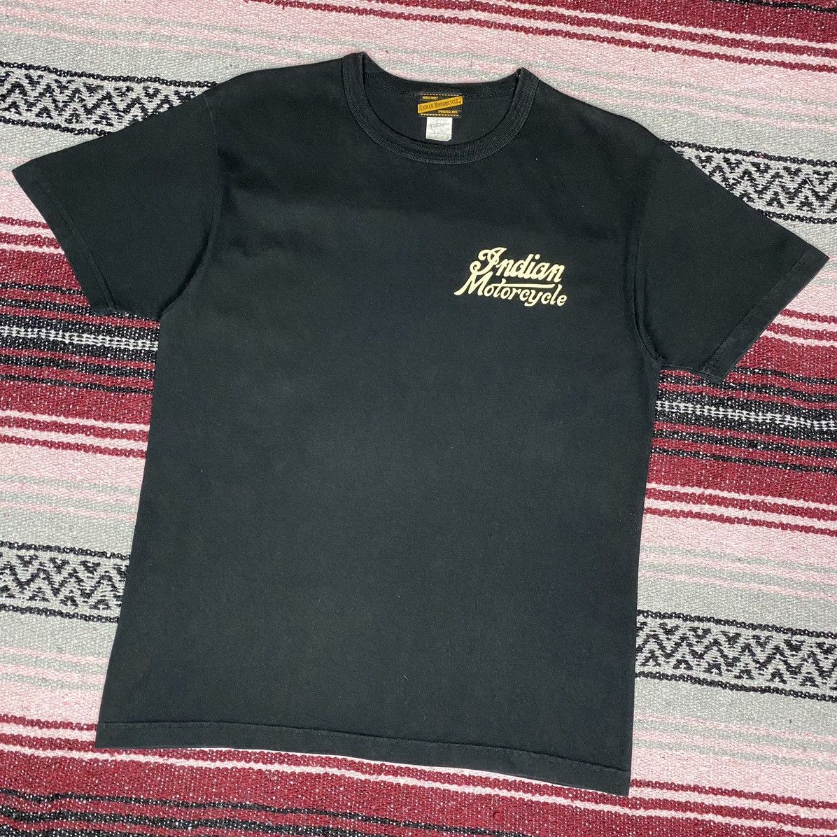 Indian Motorcycle × Toyo Enterprises Indian Motorcycle Toyo Enterprise Shirt Indian Motorcycle Size US S / EU 44-46 / 1 - 3 Thumbnail
