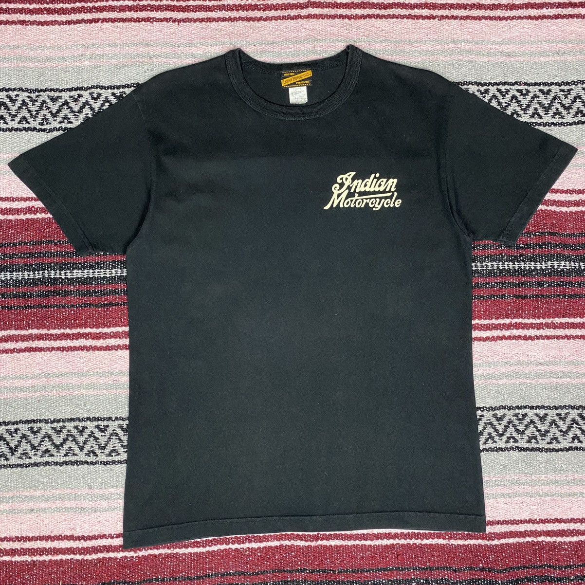 Indian Motorcycle × Toyo Enterprises Indian Motorcycle Toyo Enterprise Shirt Indian Motorcycle Size US S / EU 44-46 / 1 - 2 Thumbnail