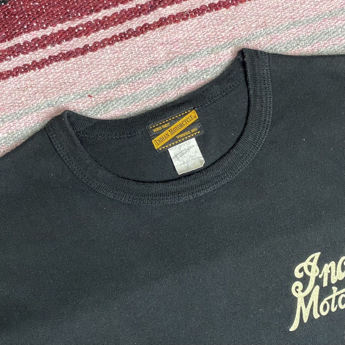 Indian Motorcycle × Toyo Enterprises Indian Motorcycle Toyo Enterprise Shirt Indian Motorcycle Size US S / EU 44-46 / 1 - 14 Thumbnail