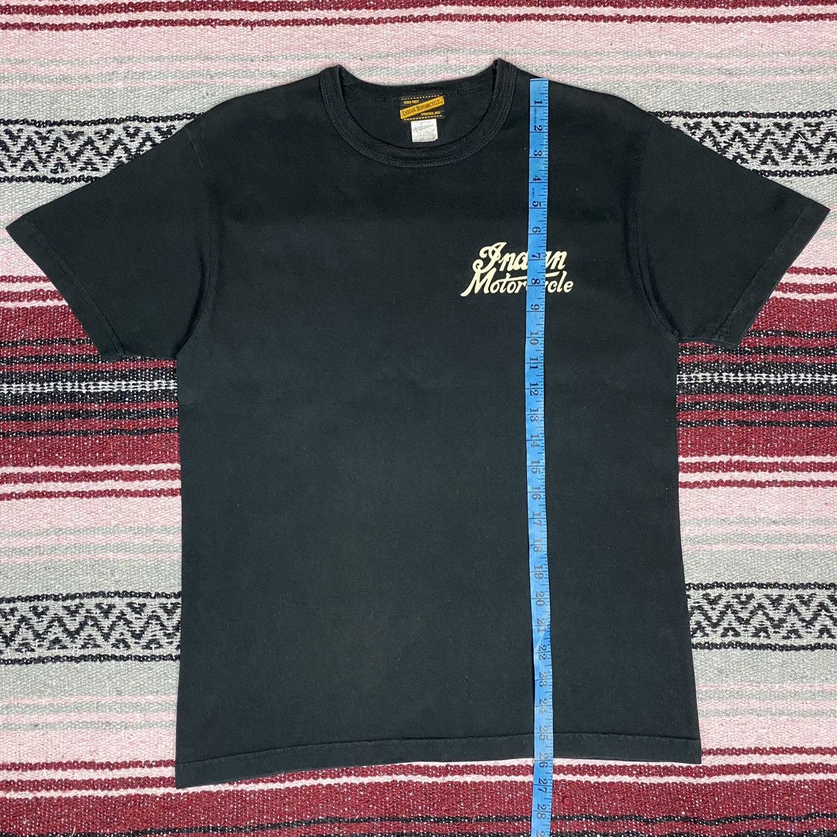 Indian Motorcycle × Toyo Enterprises Indian Motorcycle Toyo Enterprise Shirt Indian Motorcycle Size US S / EU 44-46 / 1 - 6 Thumbnail