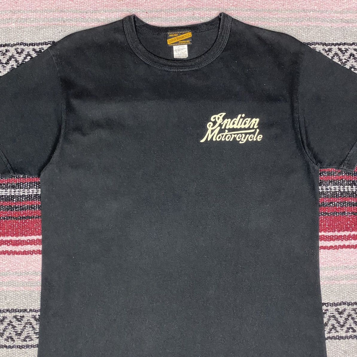 Indian Motorcycle × Toyo Enterprises Indian Motorcycle Toyo Enterprise Shirt Indian Motorcycle Size US S / EU 44-46 / 1 - 8 Thumbnail