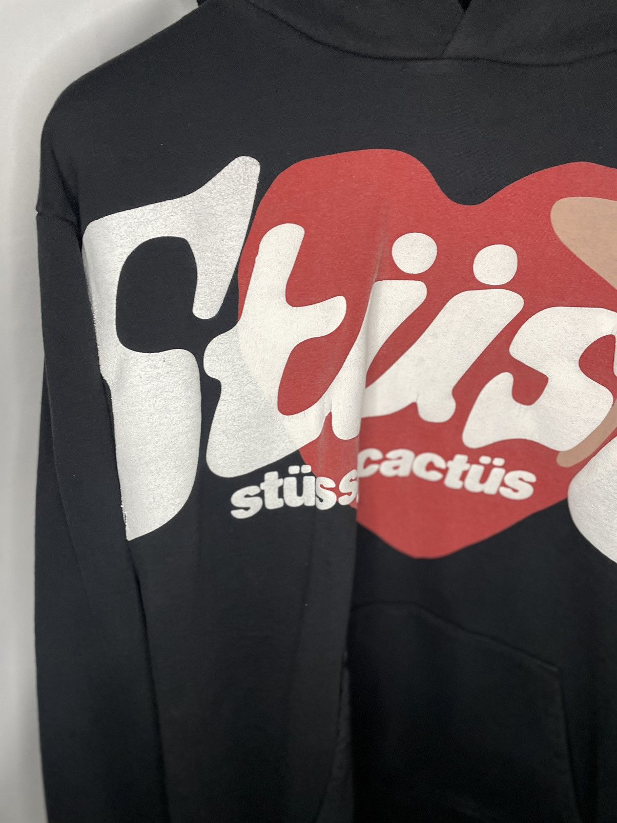 Cactus Plant Flea Market × Stussy Stussy x Cactus Plant Flea Market Hoodie Size US L / EU 52-54 / 3 - 3 Thumbnail