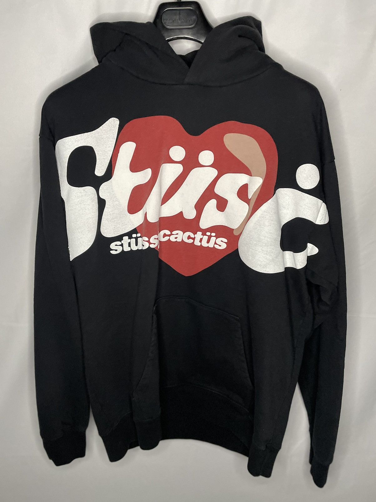 Stussy Cactus Plant Flea Market Hoodie | Grailed