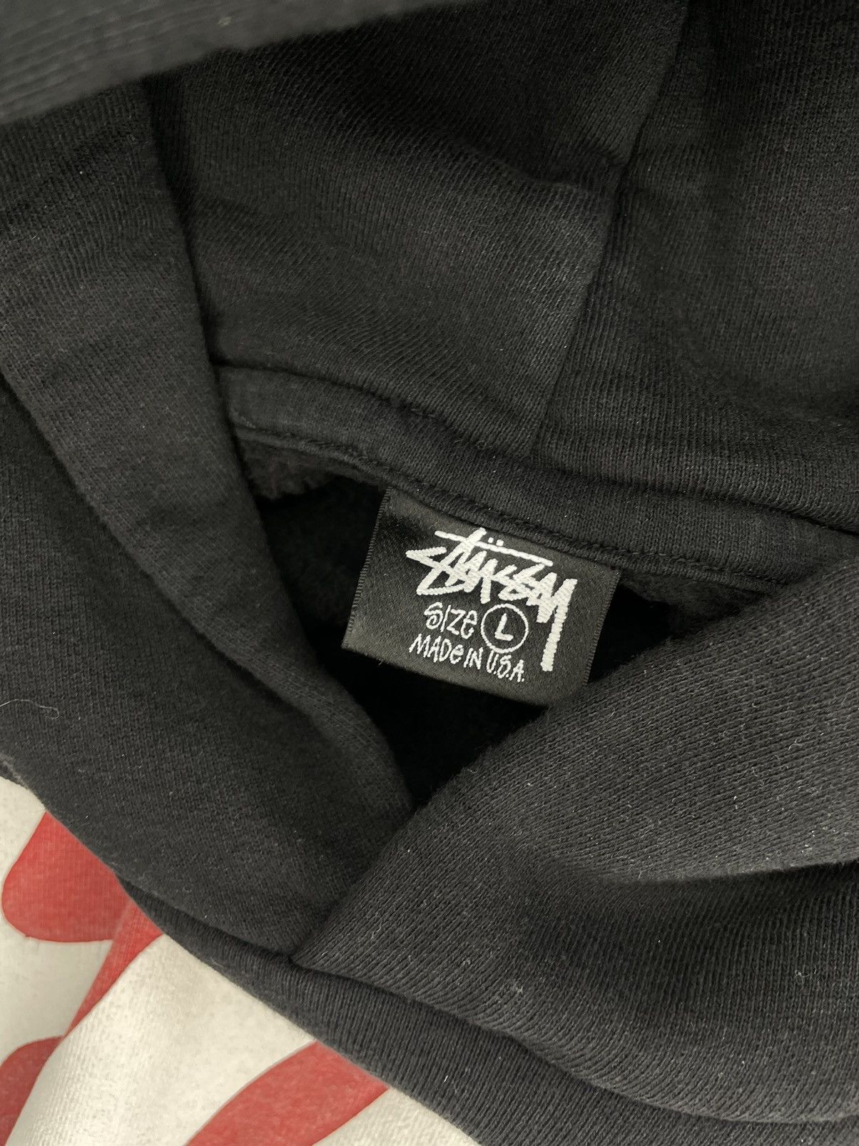 Cactus Plant Flea Market × Stussy Stussy x Cactus Plant Flea Market Hoodie Size US L / EU 52-54 / 3 - 5 Thumbnail