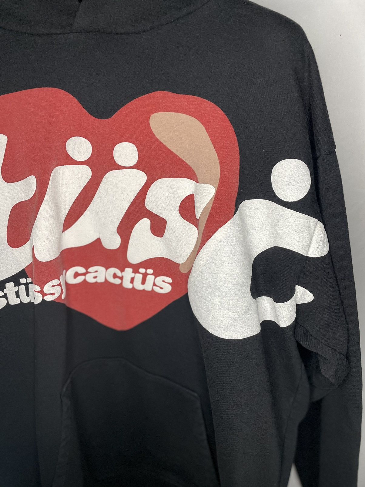 Cactus Plant Flea Market × Stussy Stussy x Cactus Plant Flea Market Hoodie Size US L / EU 52-54 / 3 - 4 Thumbnail