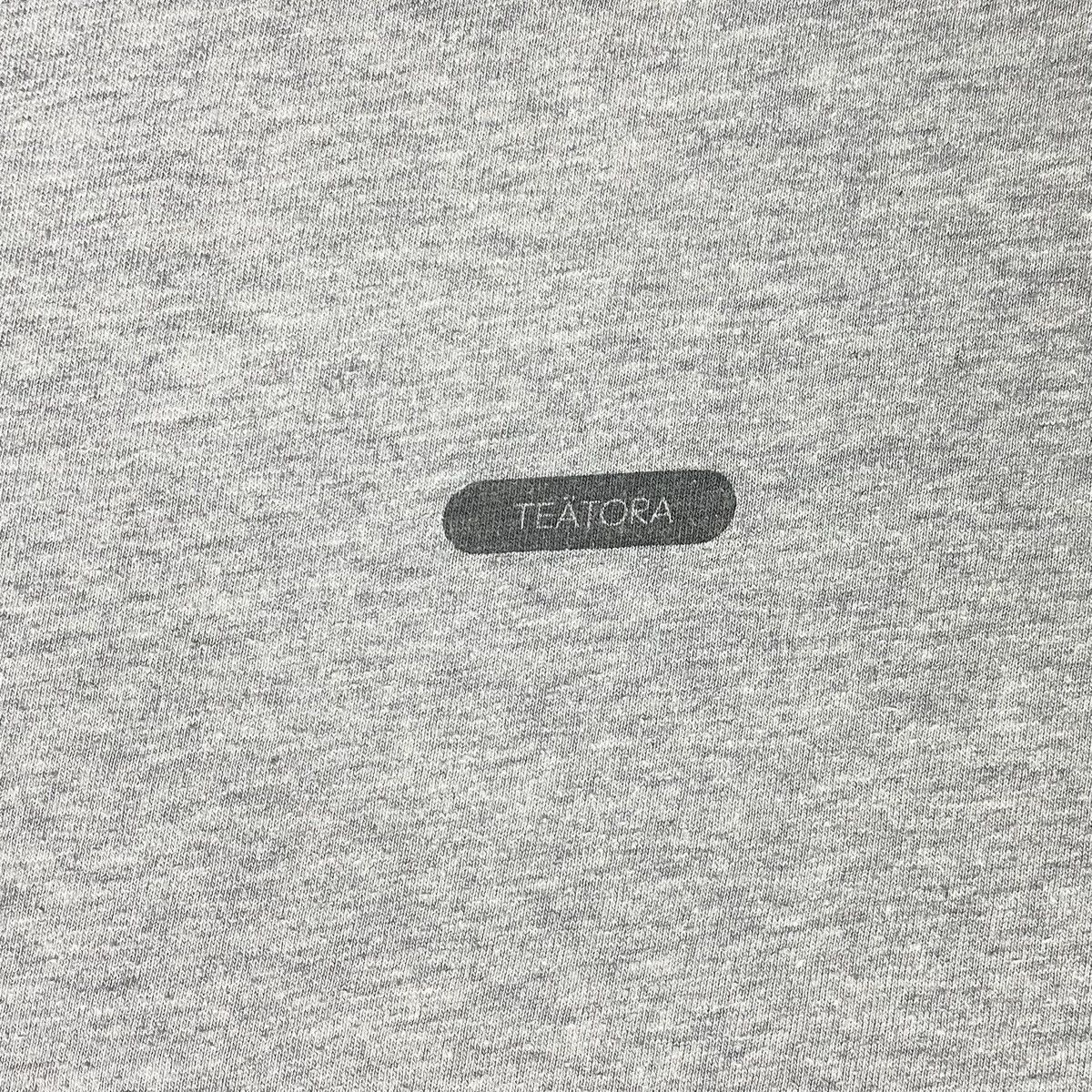 Japanese Brand × TEATORA Teatora Plain Shirt Teatora Japanese Designers Size US M / EU 48-50 / 2 - 6 Thumbnail