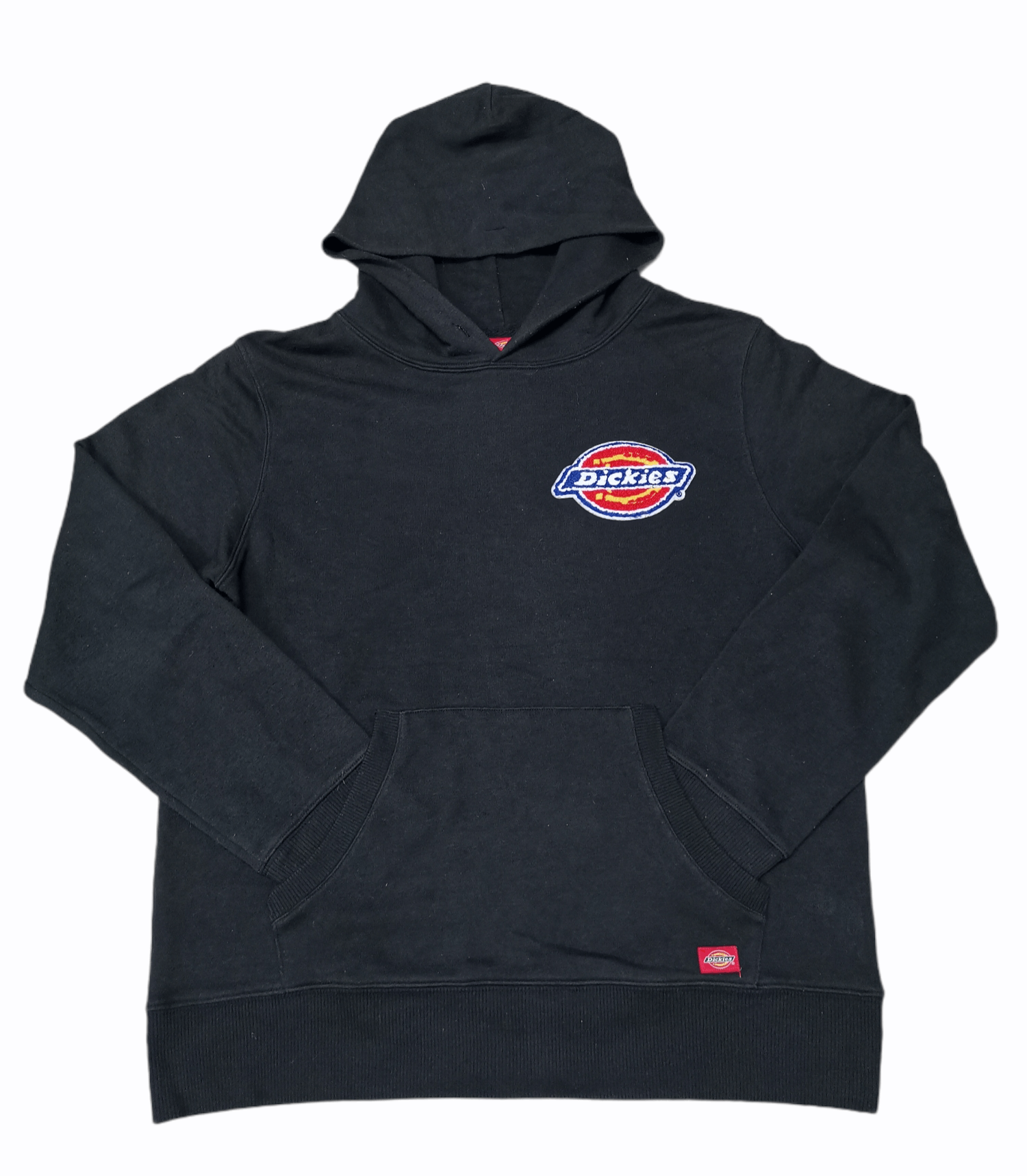 Dickies Vintage Dickies Hoodie Pulled Up Size US XL / EU 56 / 4 - 1 Thumbnail