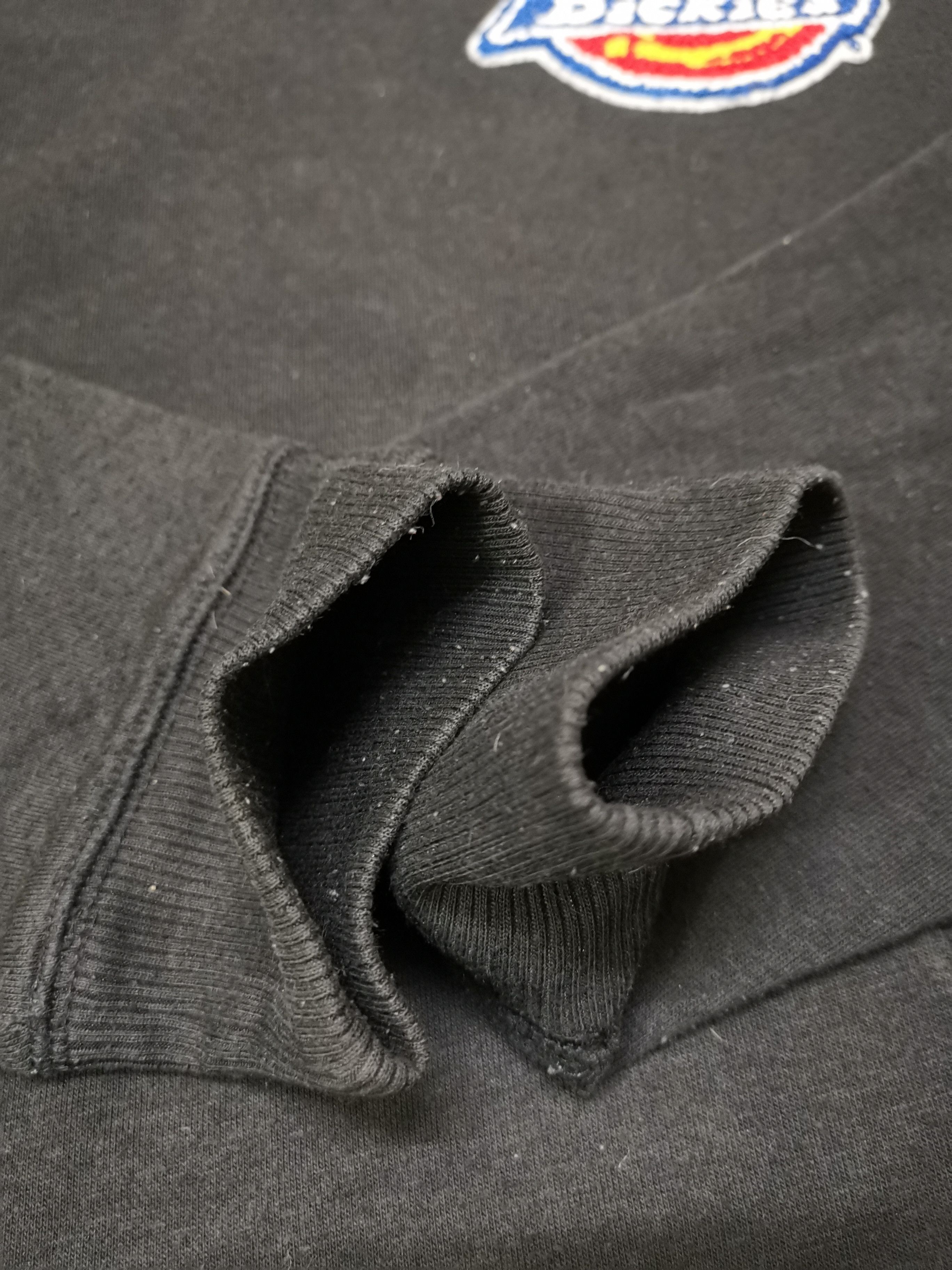 Dickies Vintage Dickies Hoodie Pulled Up Size US XL / EU 56 / 4 - 6 Thumbnail