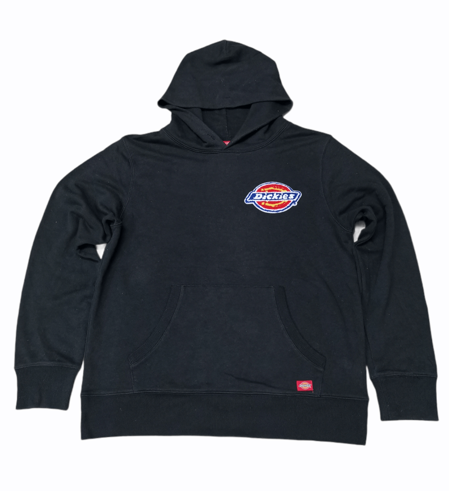 Dickies Vintage Dickies Hoodie Pulled Up Size US XL / EU 56 / 4 - 2 Thumbnail