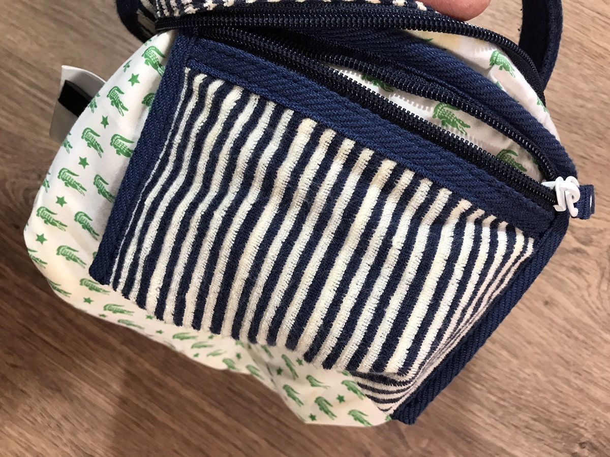 Lacoste Lacoste mini bag big logo Size ONE SIZE - 2 Thumbnail