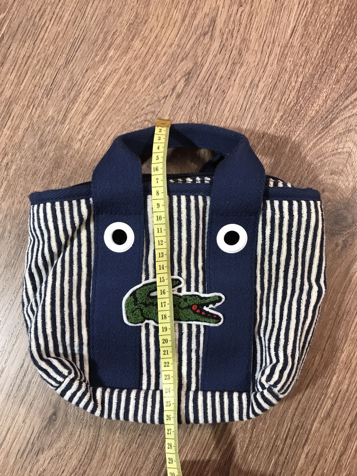 Lacoste Lacoste mini bag big logo Size ONE SIZE - 9 Thumbnail