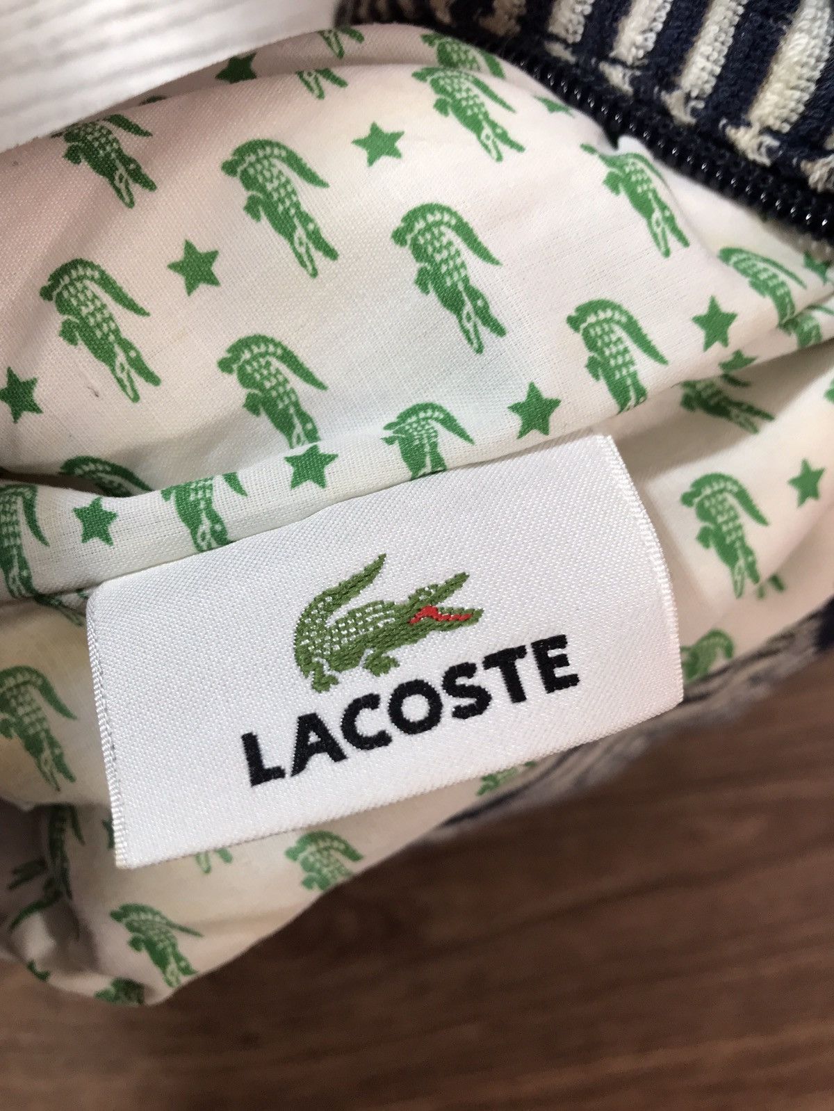 Lacoste Lacoste mini bag big logo Size ONE SIZE - 3 Thumbnail