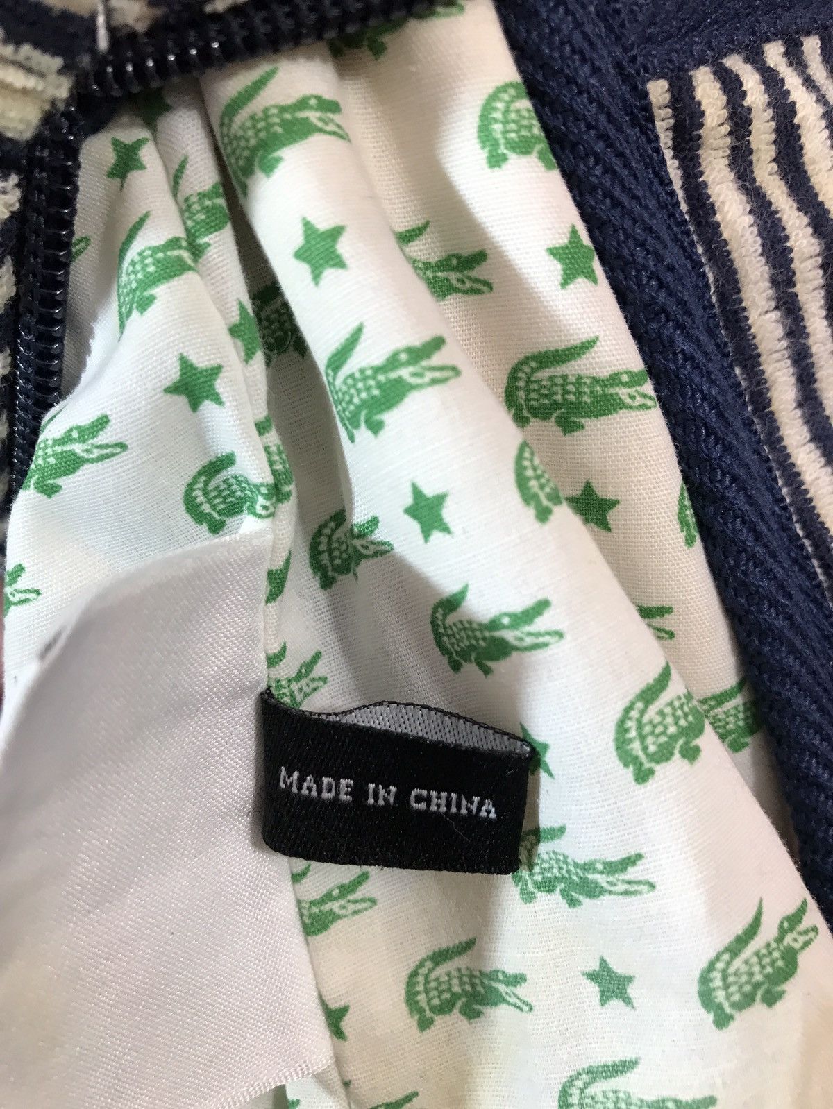Lacoste Lacoste mini bag big logo Size ONE SIZE - 4 Thumbnail