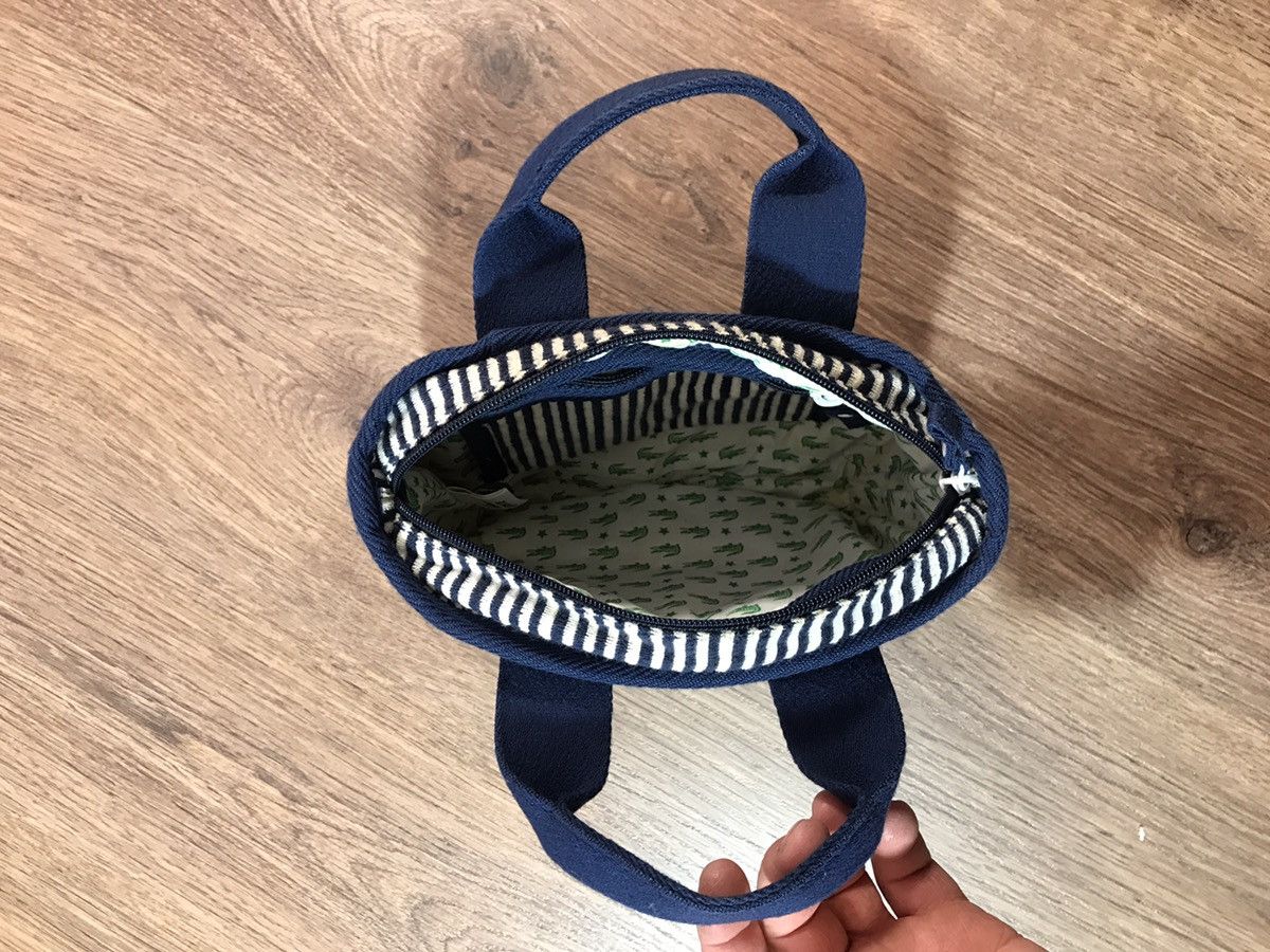 Lacoste Lacoste mini bag big logo Size ONE SIZE - 5 Thumbnail