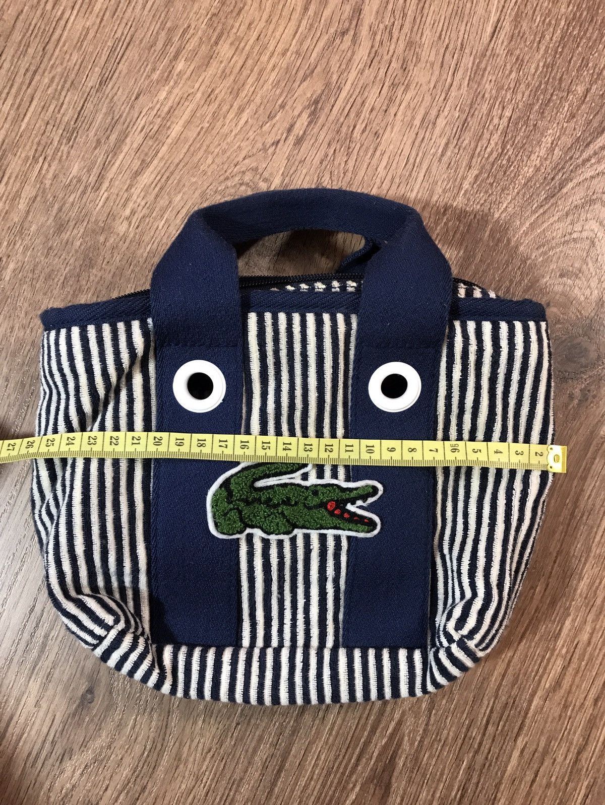 Lacoste Lacoste mini bag big logo Size ONE SIZE - 8 Thumbnail