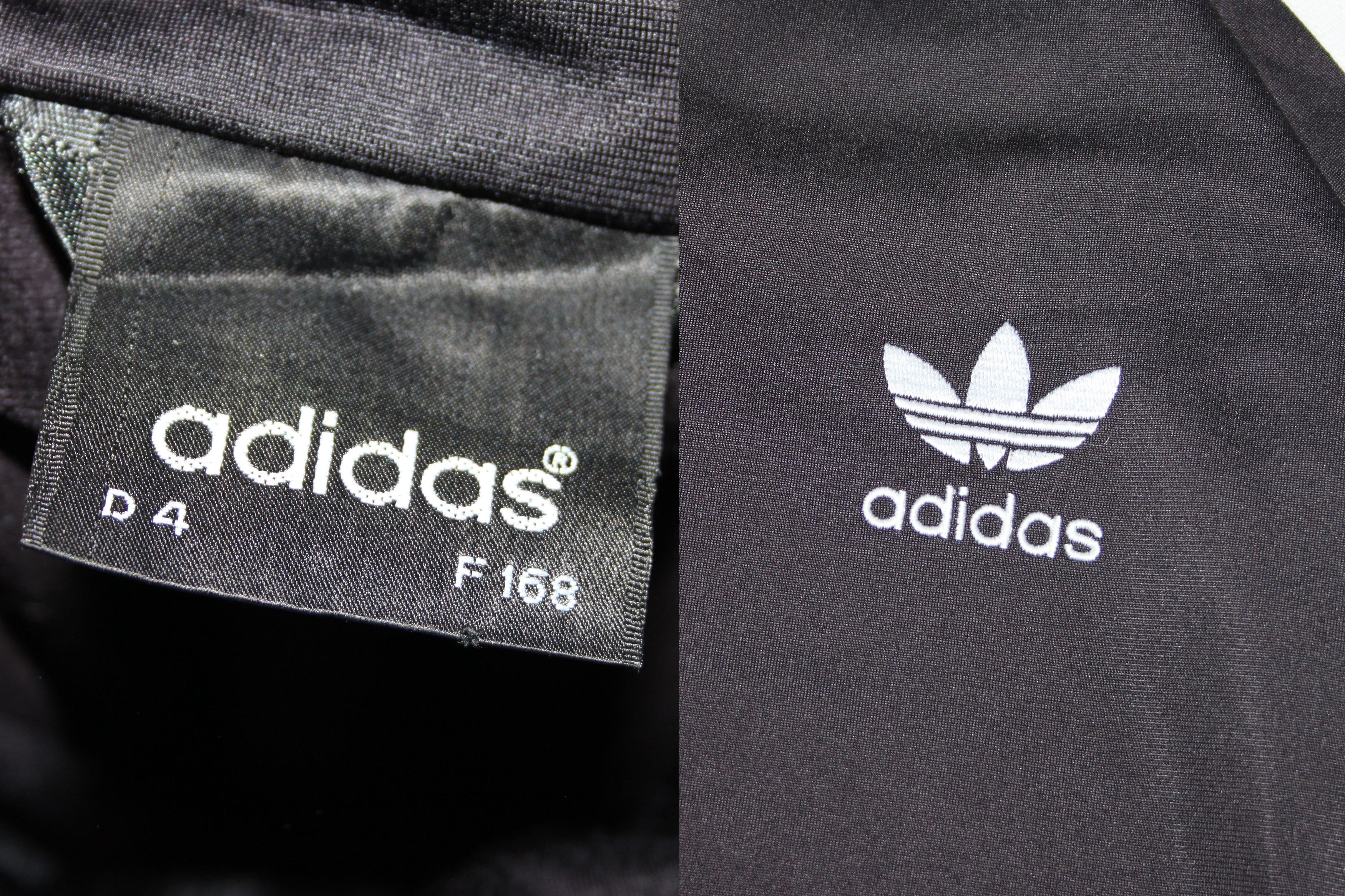 Adidas Adidas 90s Retro Track Suit Top Full Zip Jacket Size US M / EU 48-50 / 2 - 3 Thumbnail