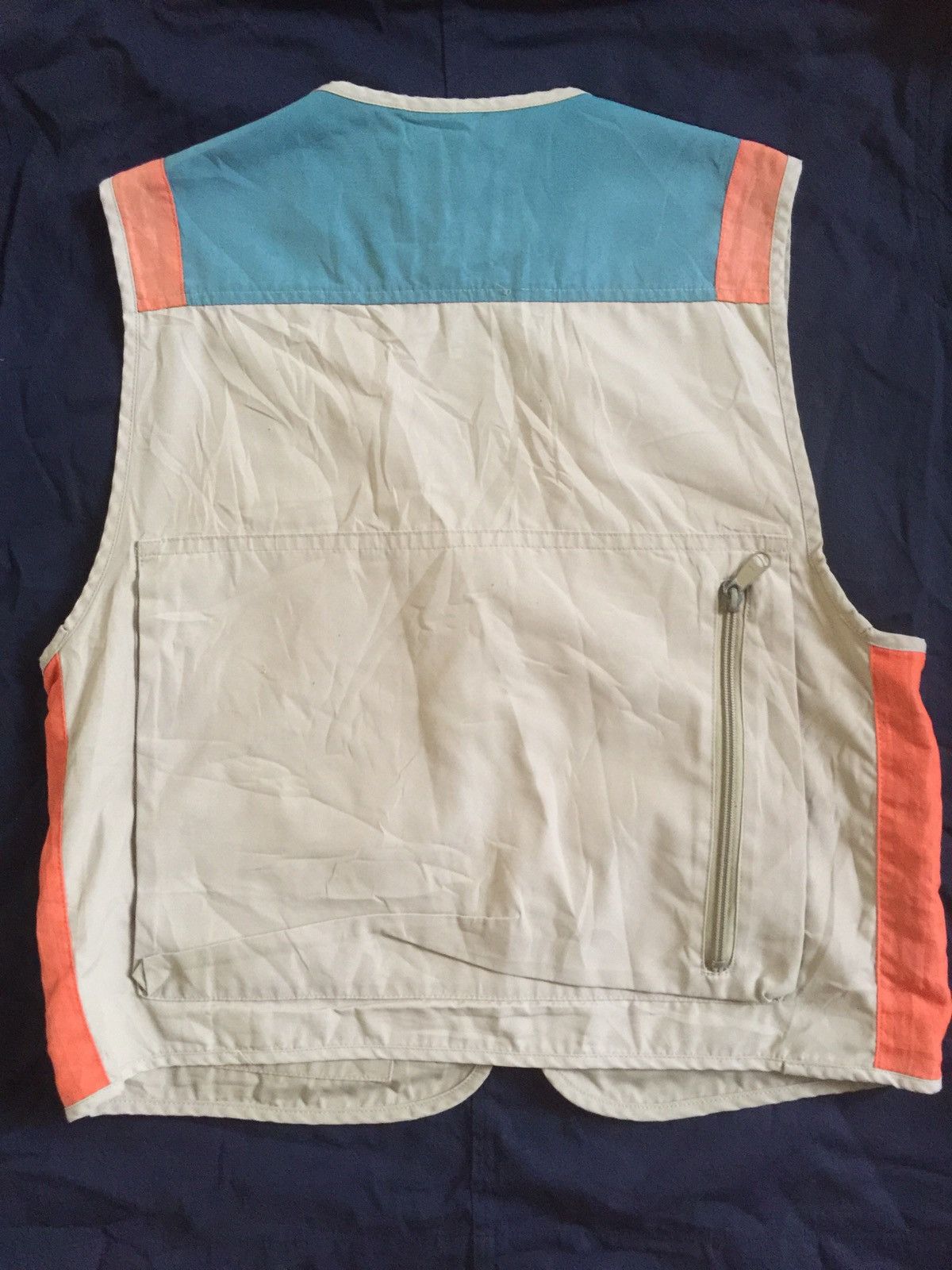 Japanese Brand WindWize Multipocket Vest Nice Design Size US S / EU 44-46 / 1 - 2 Thumbnail