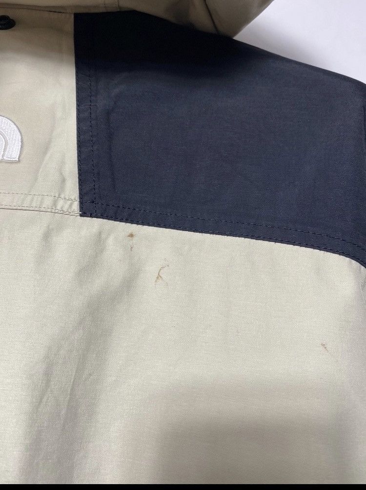 The North Face Vintage 90s The North Face Gore-tex windbraker jacket Size US S / EU 44-46 / 1 - 13 Thumbnail