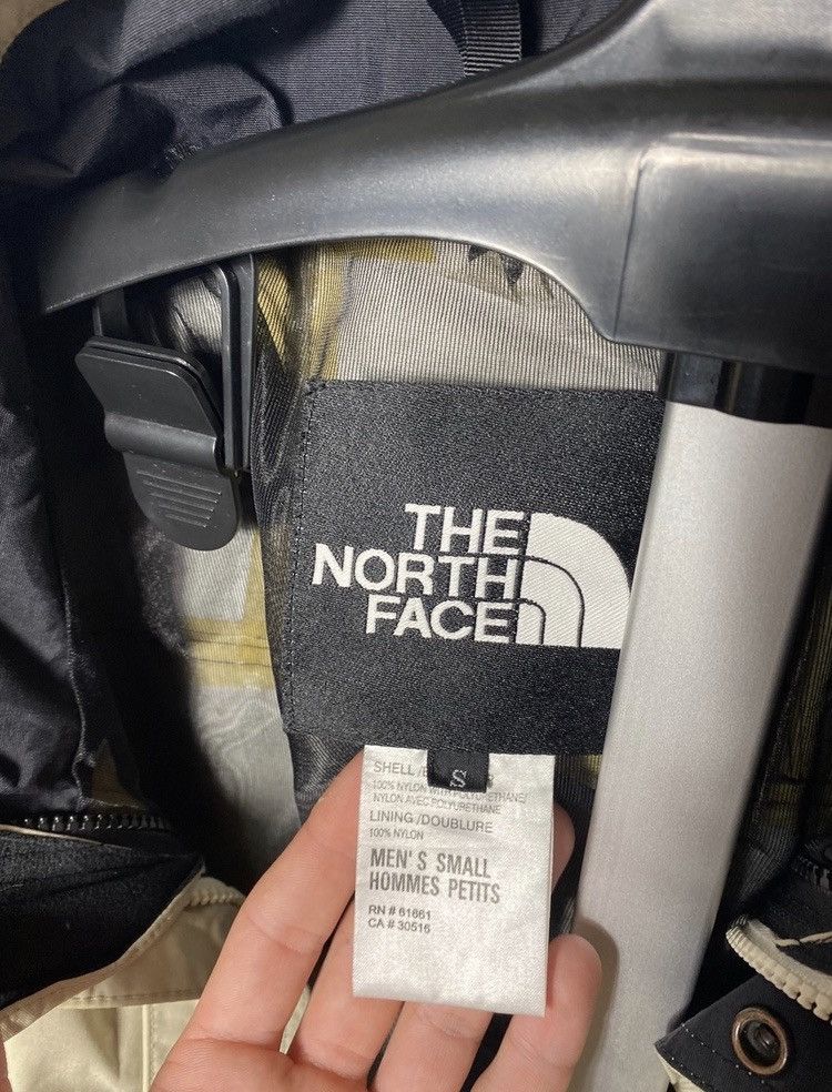 The North Face Vintage 90s The North Face Gore-tex windbraker jacket Size US S / EU 44-46 / 1 - 8 Thumbnail