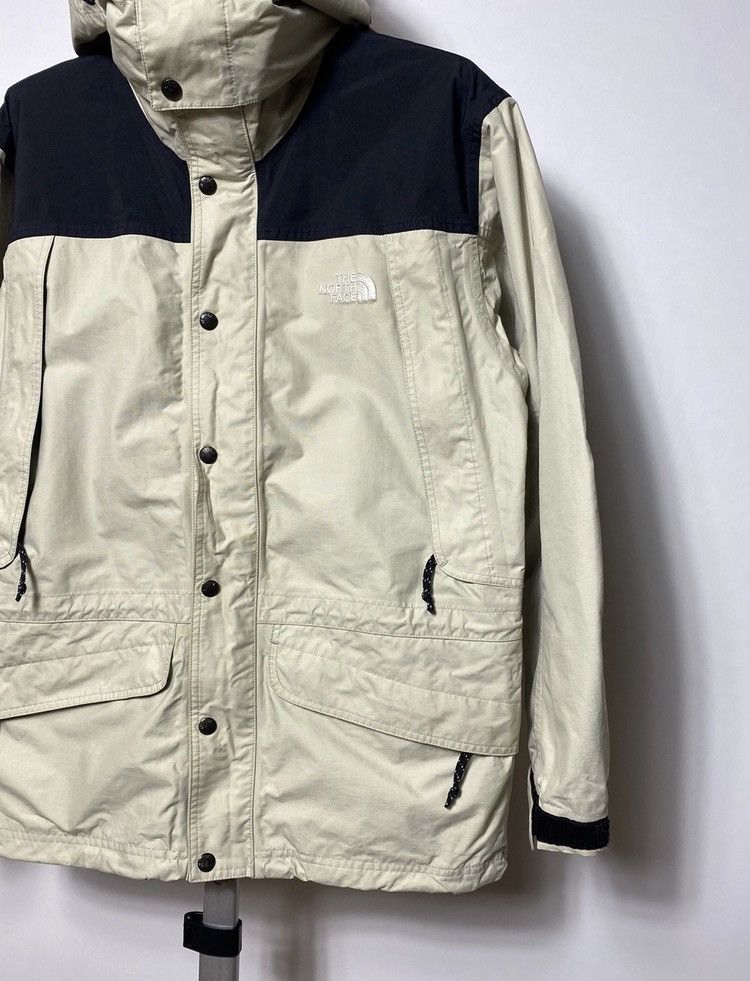 The North Face Vintage 90s The North Face Gore-tex windbraker jacket Size US S / EU 44-46 / 1 - 2 Thumbnail