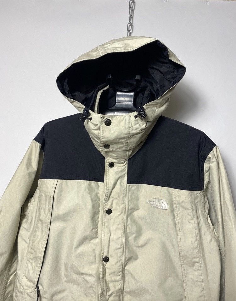 The North Face Vintage 90s The North Face Gore-tex windbraker jacket Size US S / EU 44-46 / 1 - 3 Thumbnail