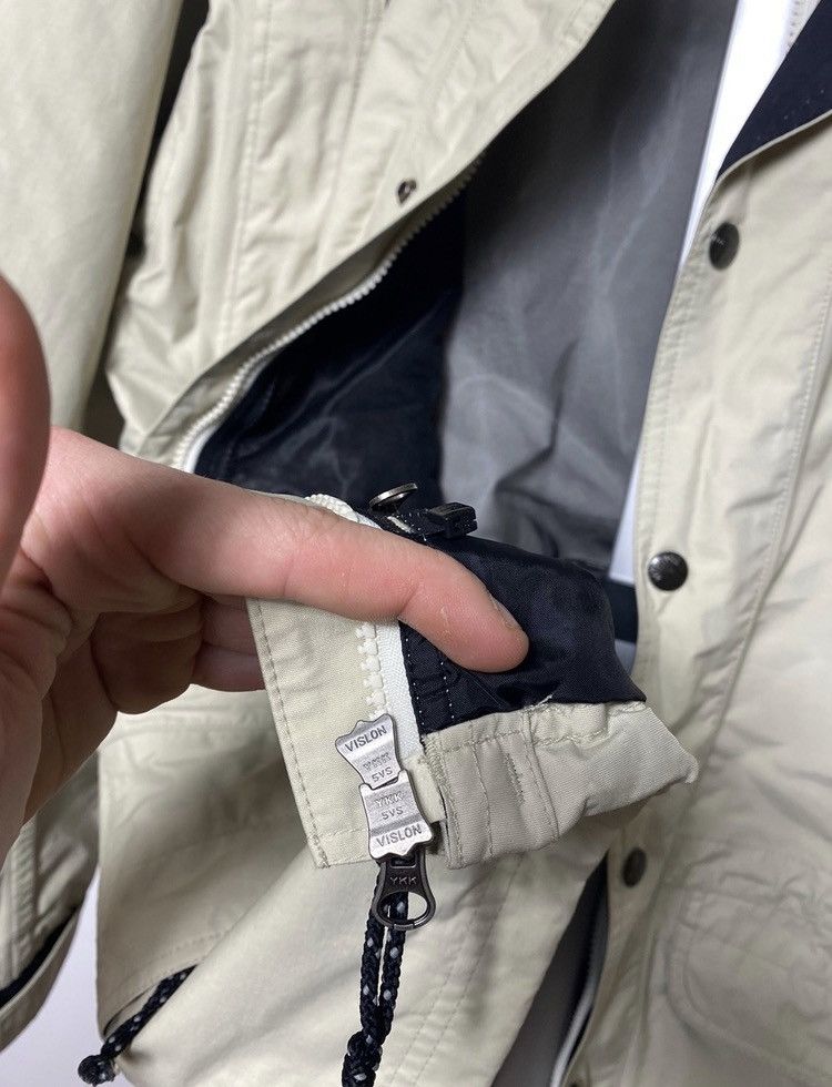 The North Face Vintage 90s The North Face Gore-tex windbraker jacket Size US S / EU 44-46 / 1 - 4 Thumbnail