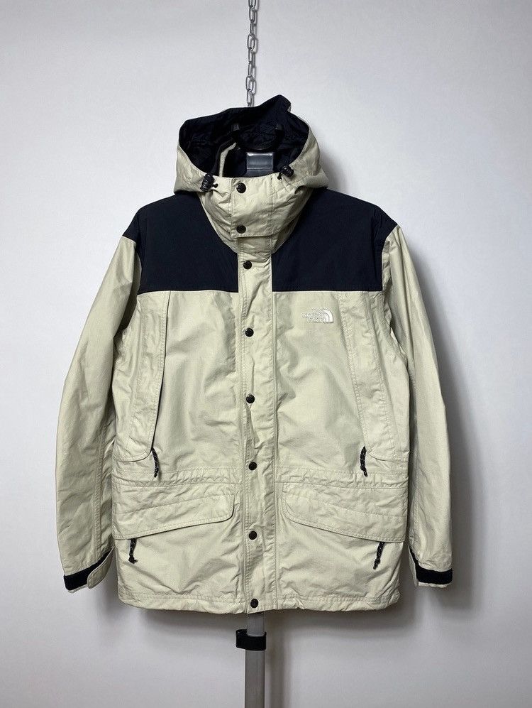 The North Face Vintage 90s The North Face Gore-tex windbraker jacket Size US S / EU 44-46 / 1 - 1 Thumbnail