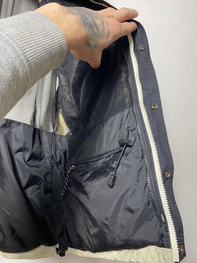 The North Face Vintage 90s The North Face Gore-tex windbraker jacket Size US S / EU 44-46 / 1 - 7 Thumbnail