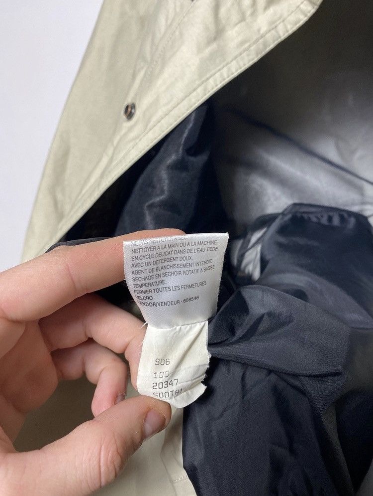 The North Face Vintage 90s The North Face Gore-tex windbraker jacket Size US S / EU 44-46 / 1 - 6 Thumbnail
