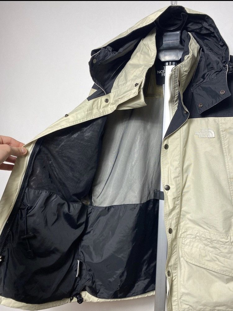 The North Face Vintage 90s The North Face Gore-tex windbraker jacket Size US S / EU 44-46 / 1 - 5 Thumbnail
