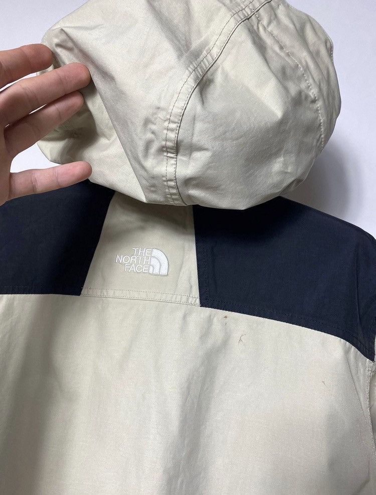 The North Face Vintage 90s The North Face Gore-tex windbraker jacket Size US S / EU 44-46 / 1 - 12 Thumbnail