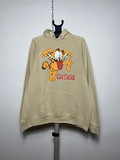 Men's Garfield Sweatshirts & Hoodies | Grailed