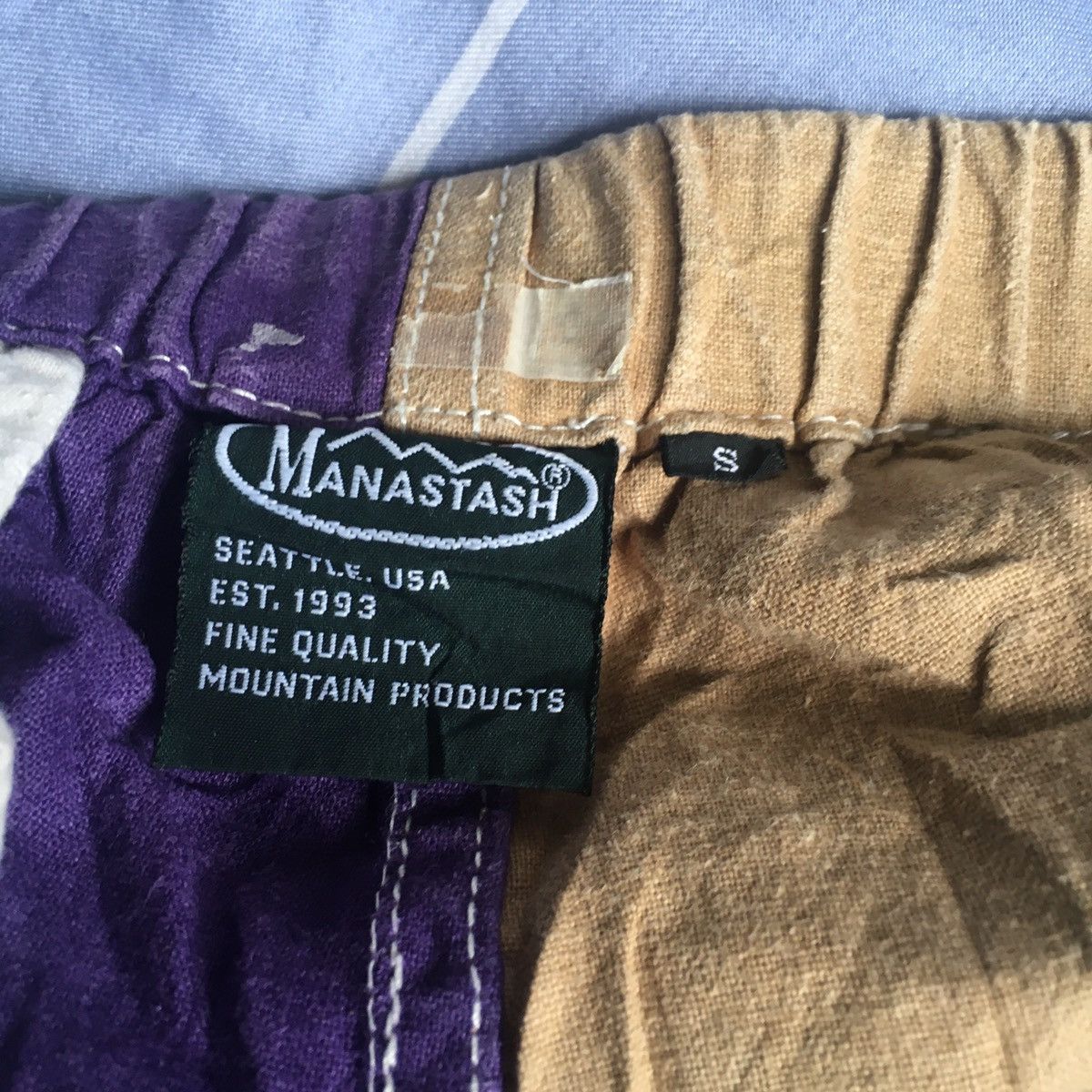 Manastash hemp short Size US 28 / EU 44 - 5 Thumbnail