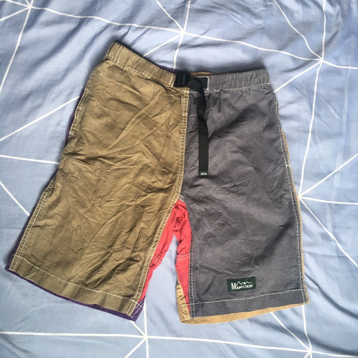 Manastash hemp short Size US 28 / EU 44 - 1 Thumbnail