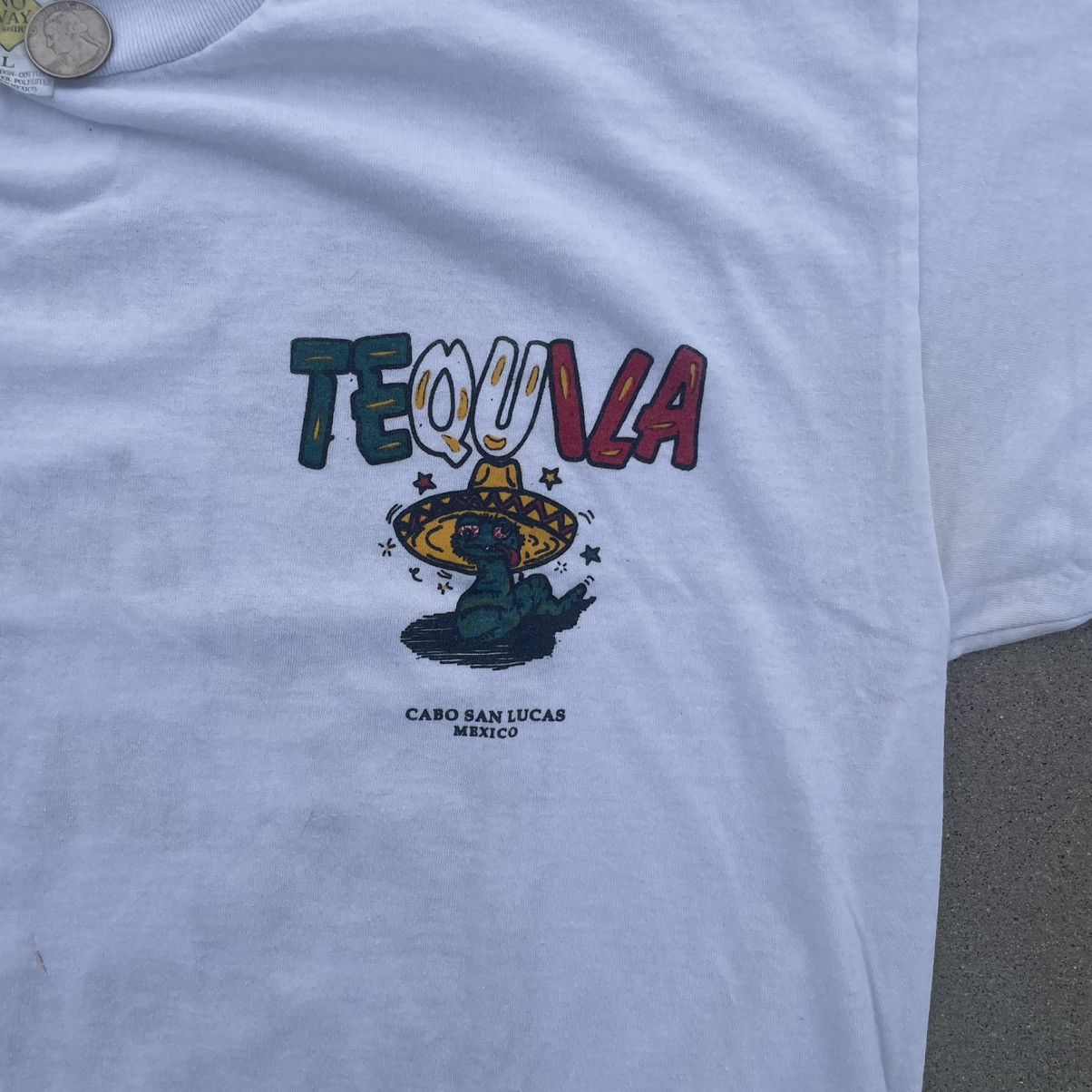 Vintage Vintage Tequilia Shirt Size US L / EU 52-54 / 3 - 6 Thumbnail